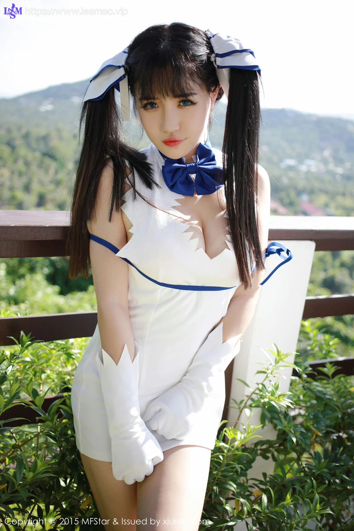 MFStar范模学院 Vol.036 徐cake - 12