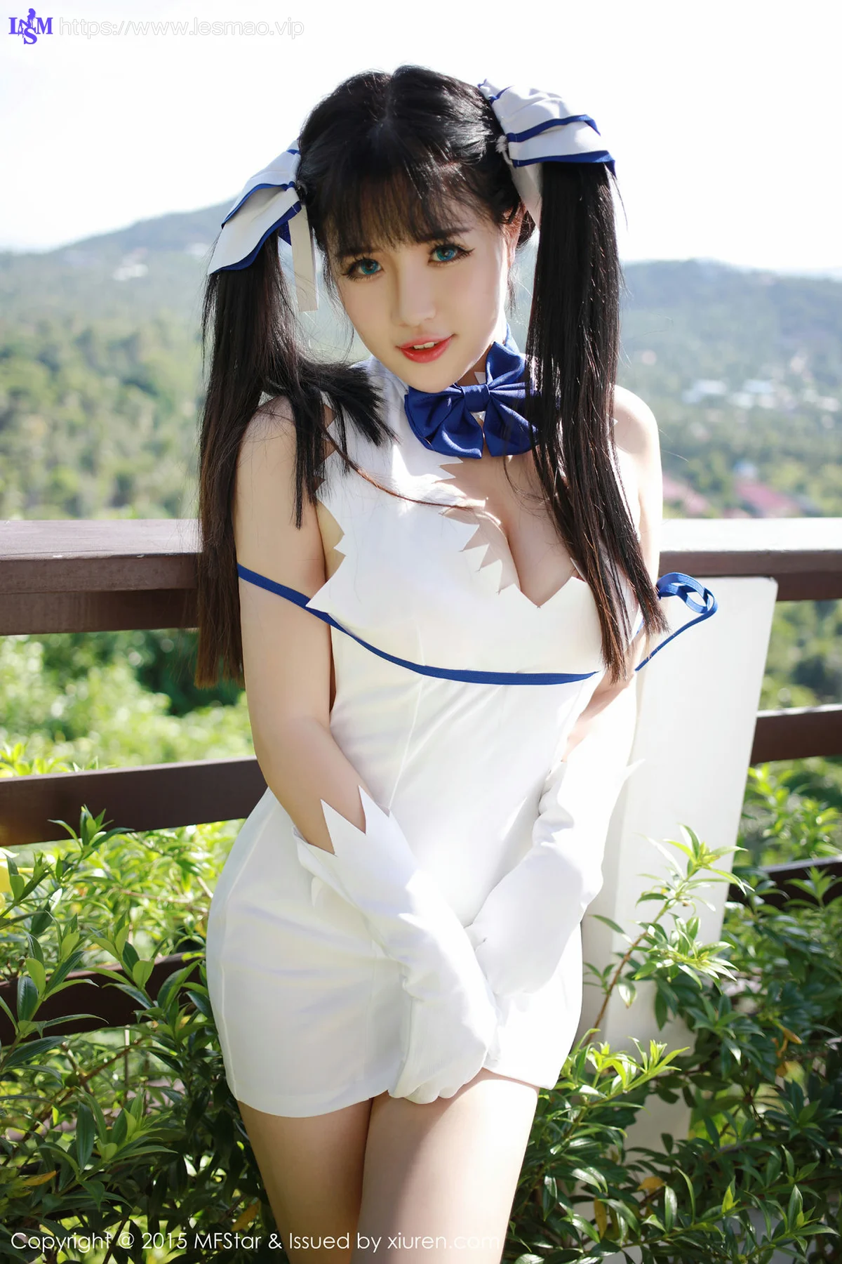 MFStar范模学院 Vol.036 徐cake - 13