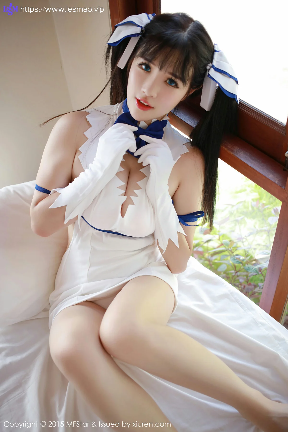 MFStar范模学院 Vol.036 徐cake - 17