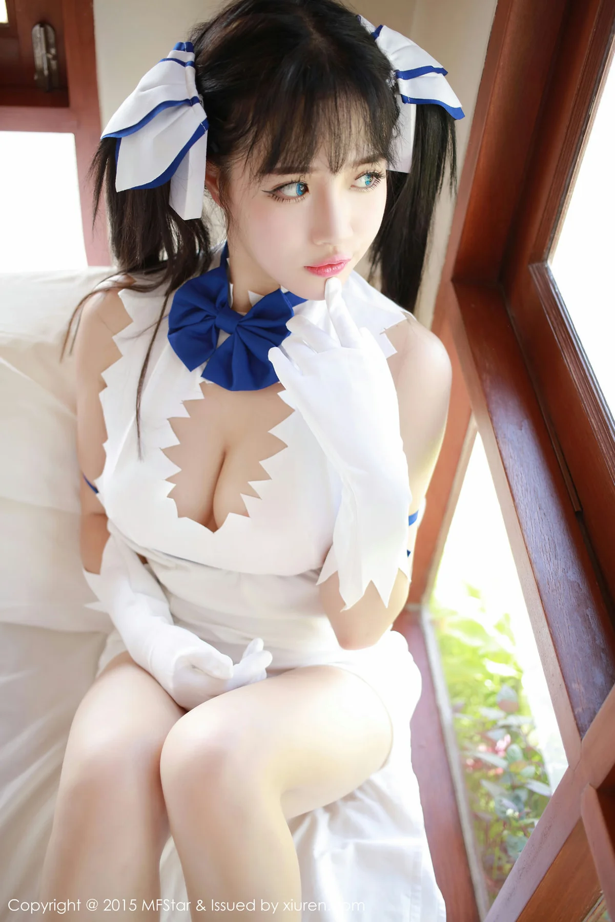 MFStar范模学院 Vol.036 徐cake - 23