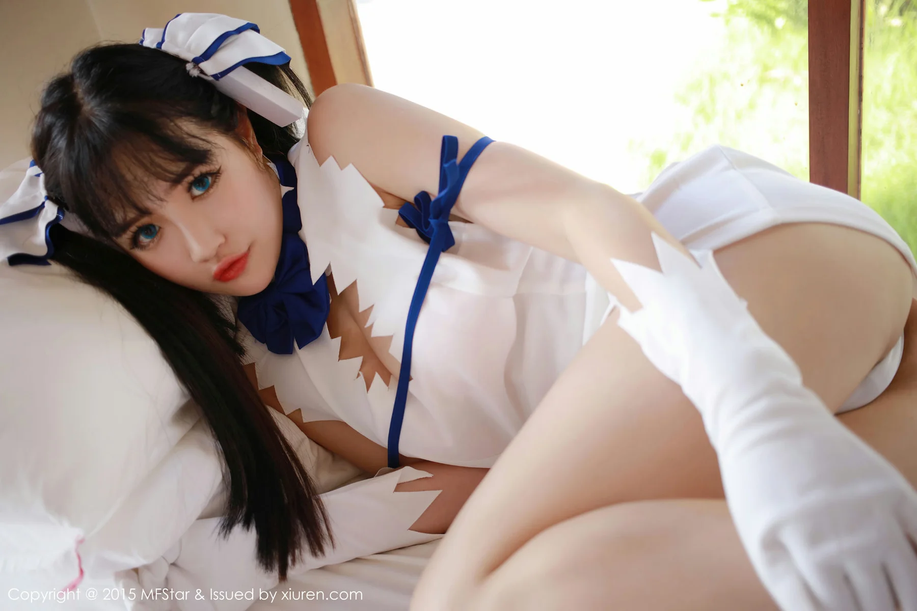MFStar范模学院 Vol.036 徐cake - 25