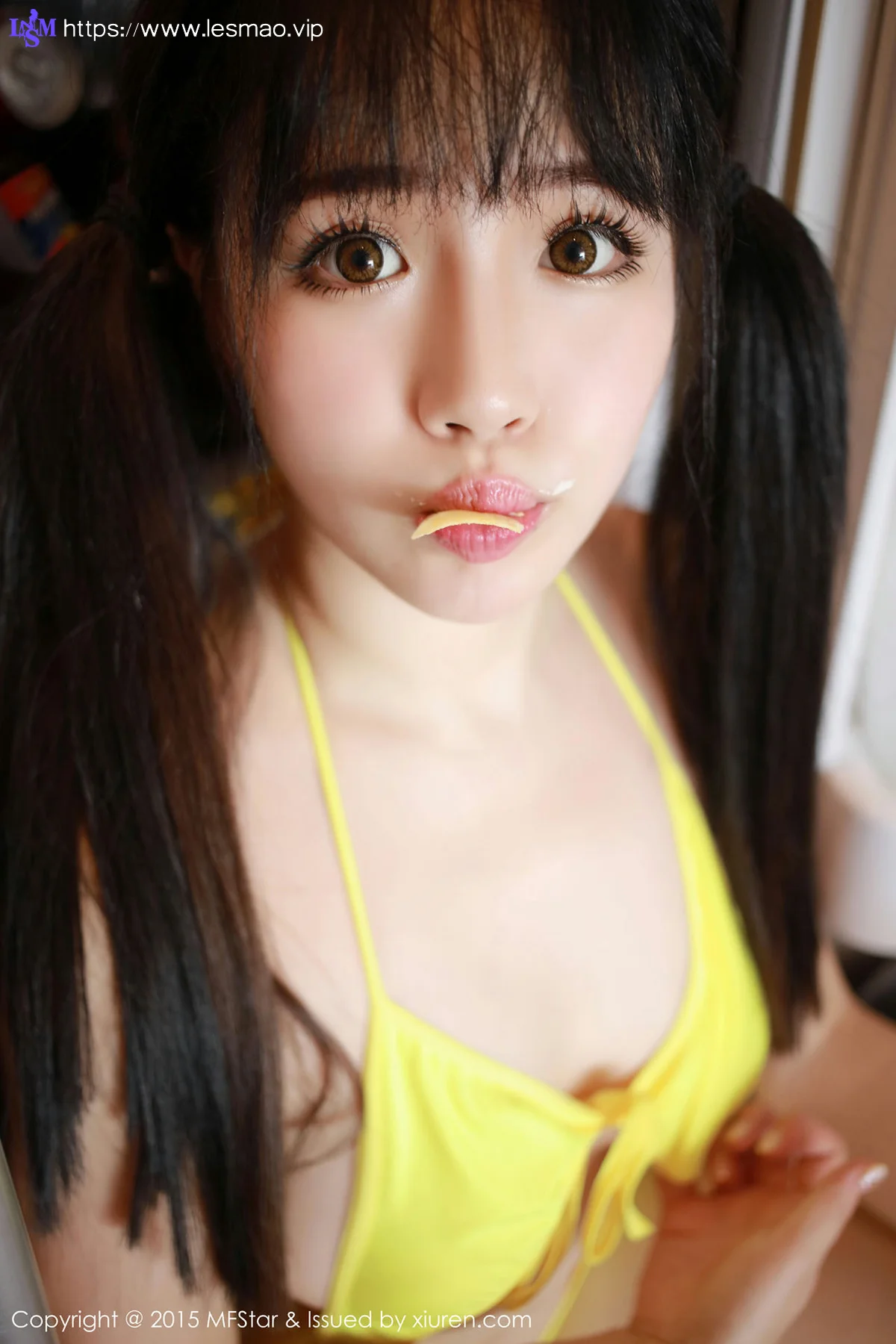 MFStar范模学院 Vol.036 徐cake - 34