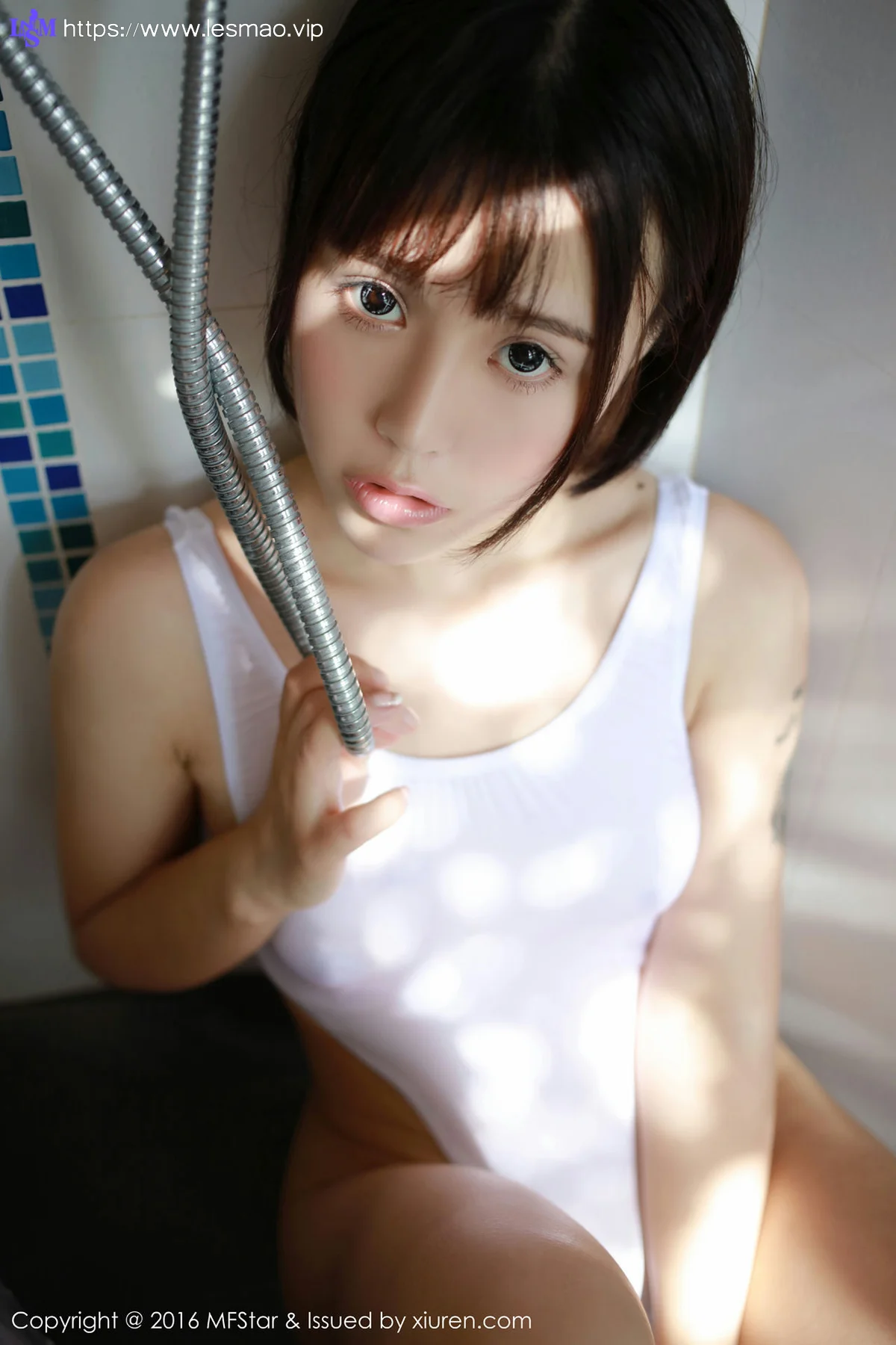 MFStar 模范学院 Vol.040 少女Evelyn艾莉 - 7