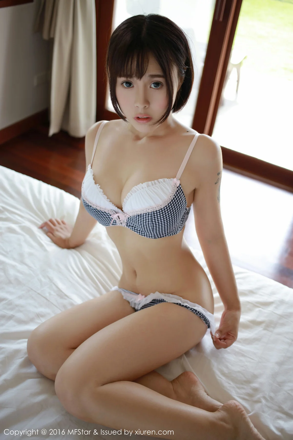 MFStar 模范学院 Vol.040 少女Evelyn艾莉 - 46