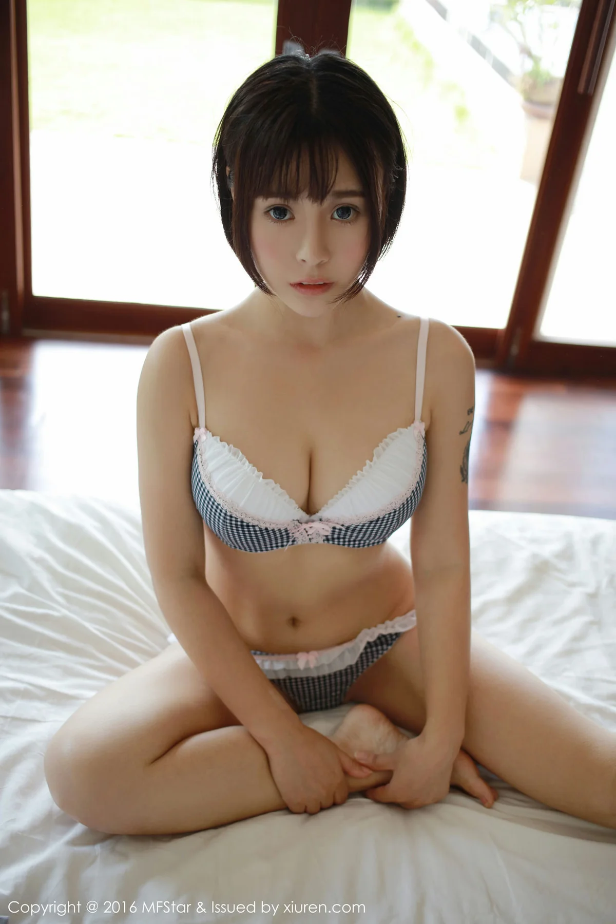 MFStar 模范学院 Vol.040 少女Evelyn艾莉 - 47