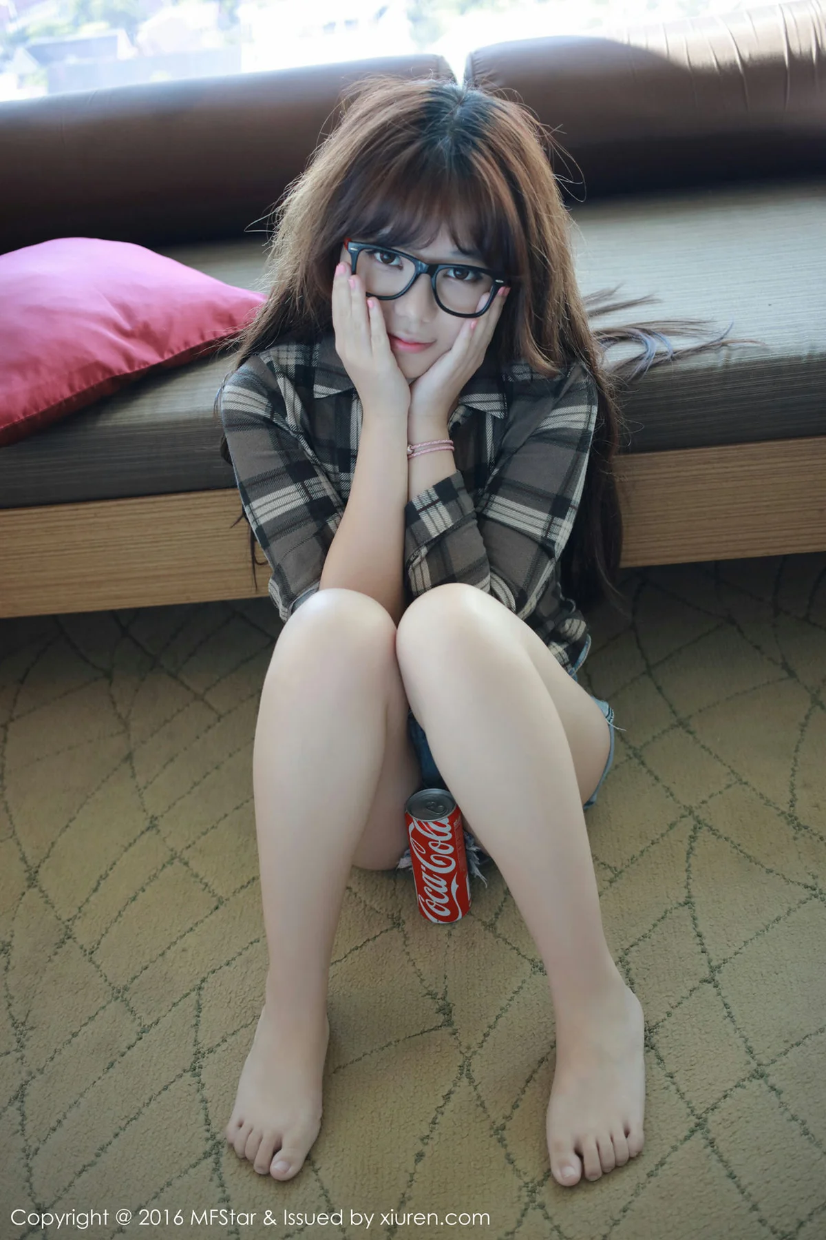 MFStar 模范学院 Vol.041 刘飞儿Faye - 21