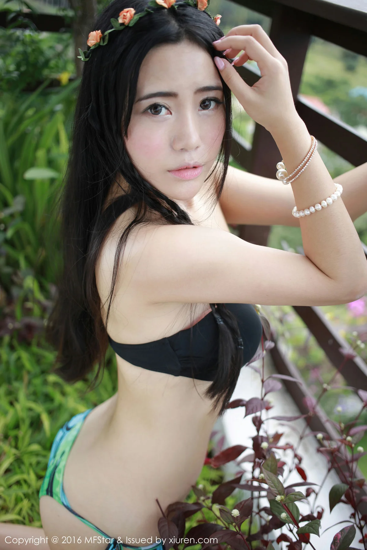 MFStar 模范学院 Vol.042 兜豆靓Youlina - 23