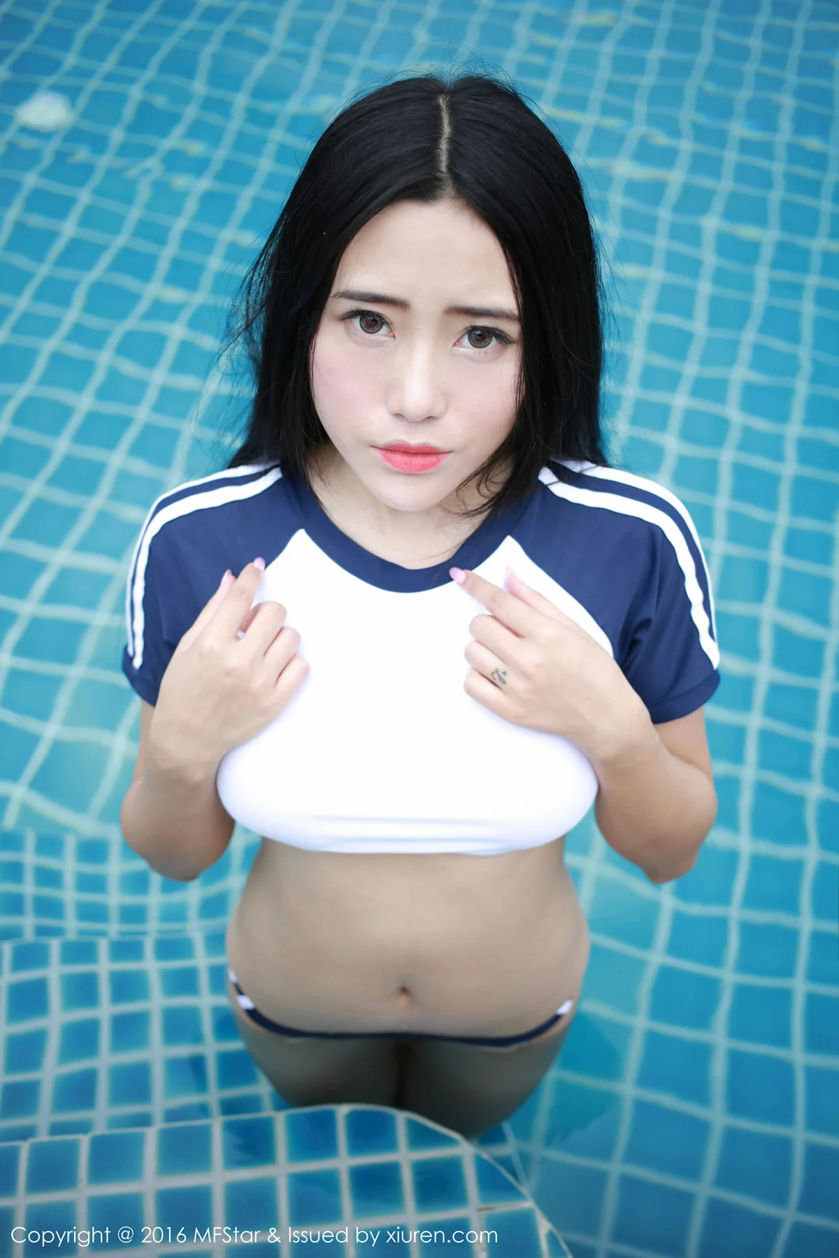 MFStar 模范学院 Vol.042 兜豆靓Youlina - 40