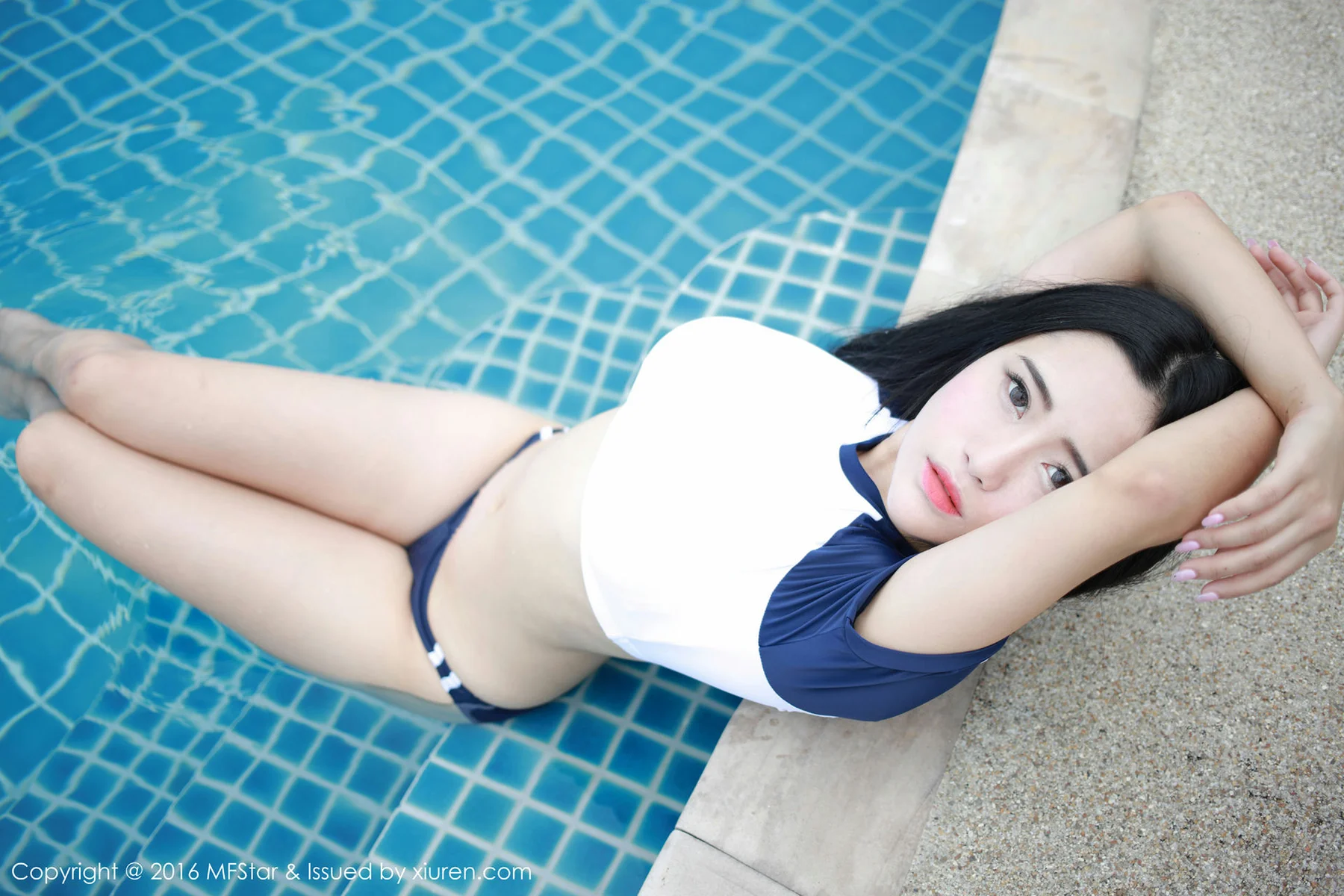 MFStar 模范学院 Vol.042 兜豆靓Youlina - 41