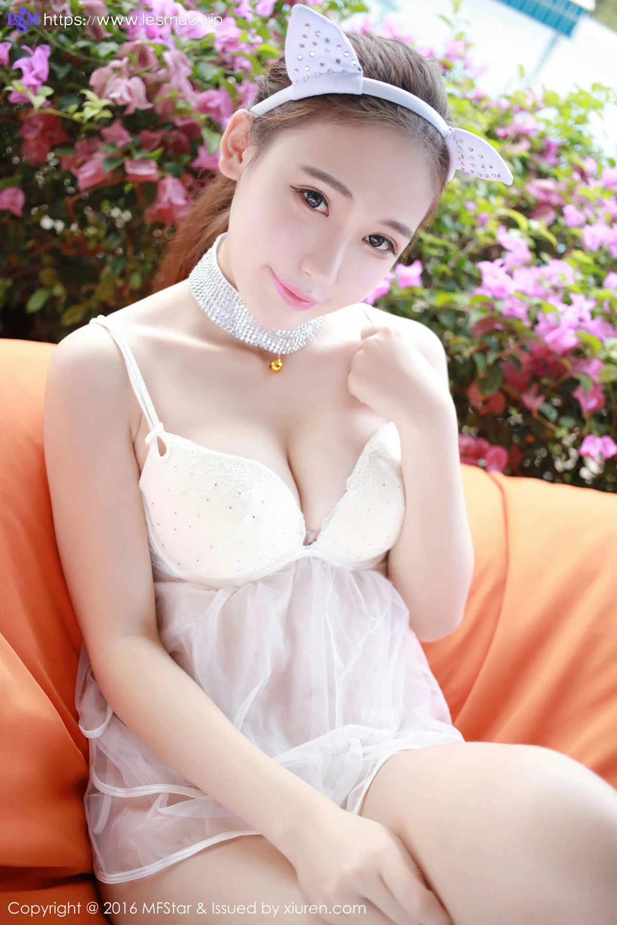 MFStar 模范学院 Vol.044 熊吖BOBO - 4