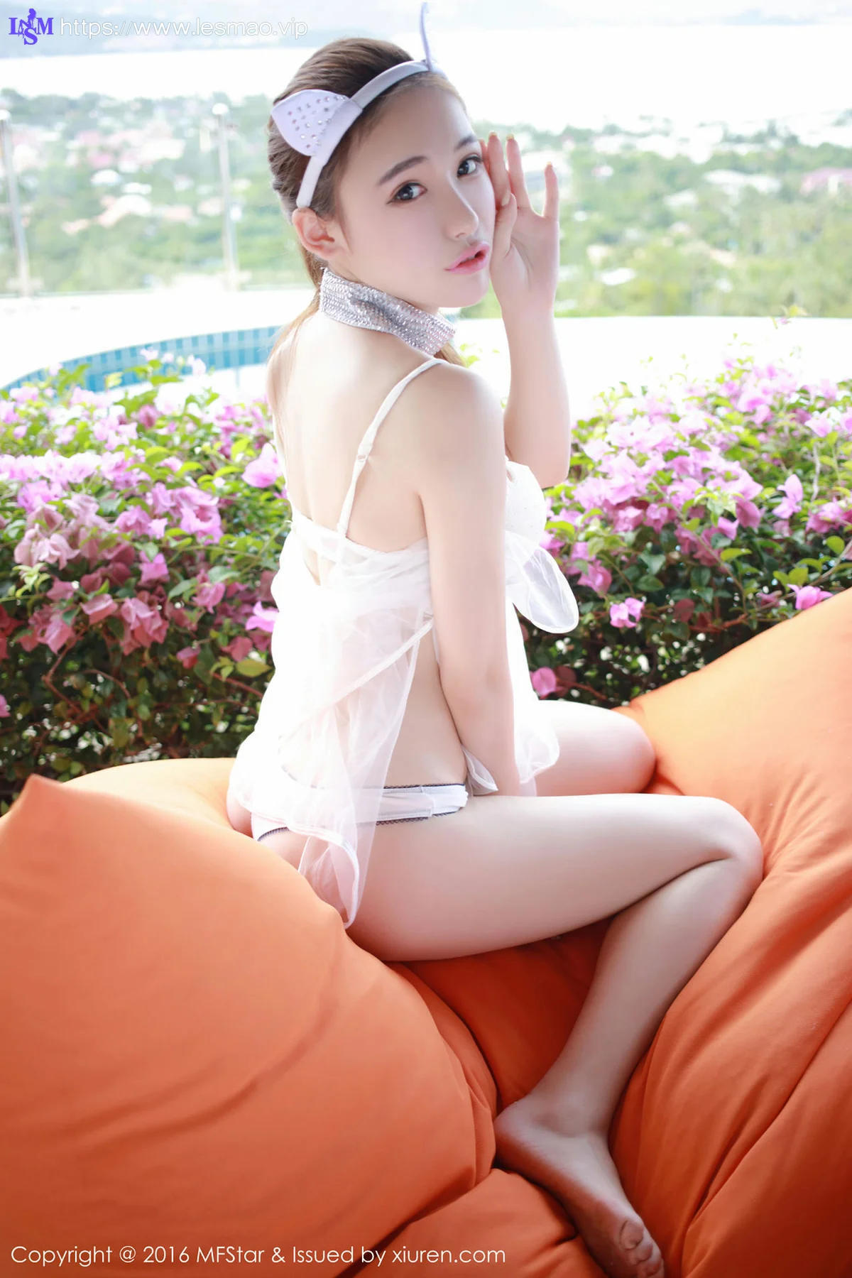 MFStar 模范学院 Vol.044 熊吖BOBO - 19