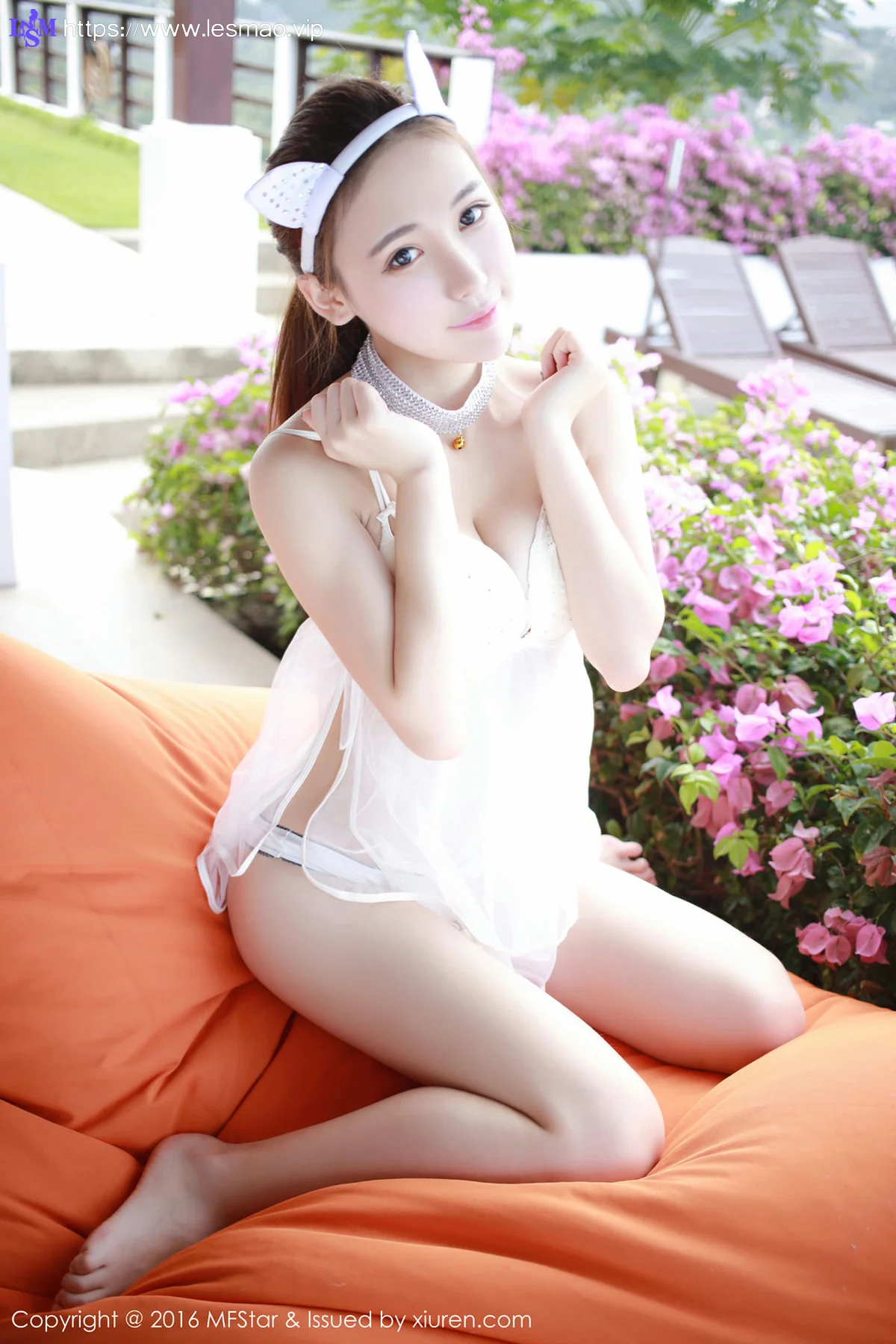 MFStar 模范学院 Vol.044 熊吖BOBO - 20
