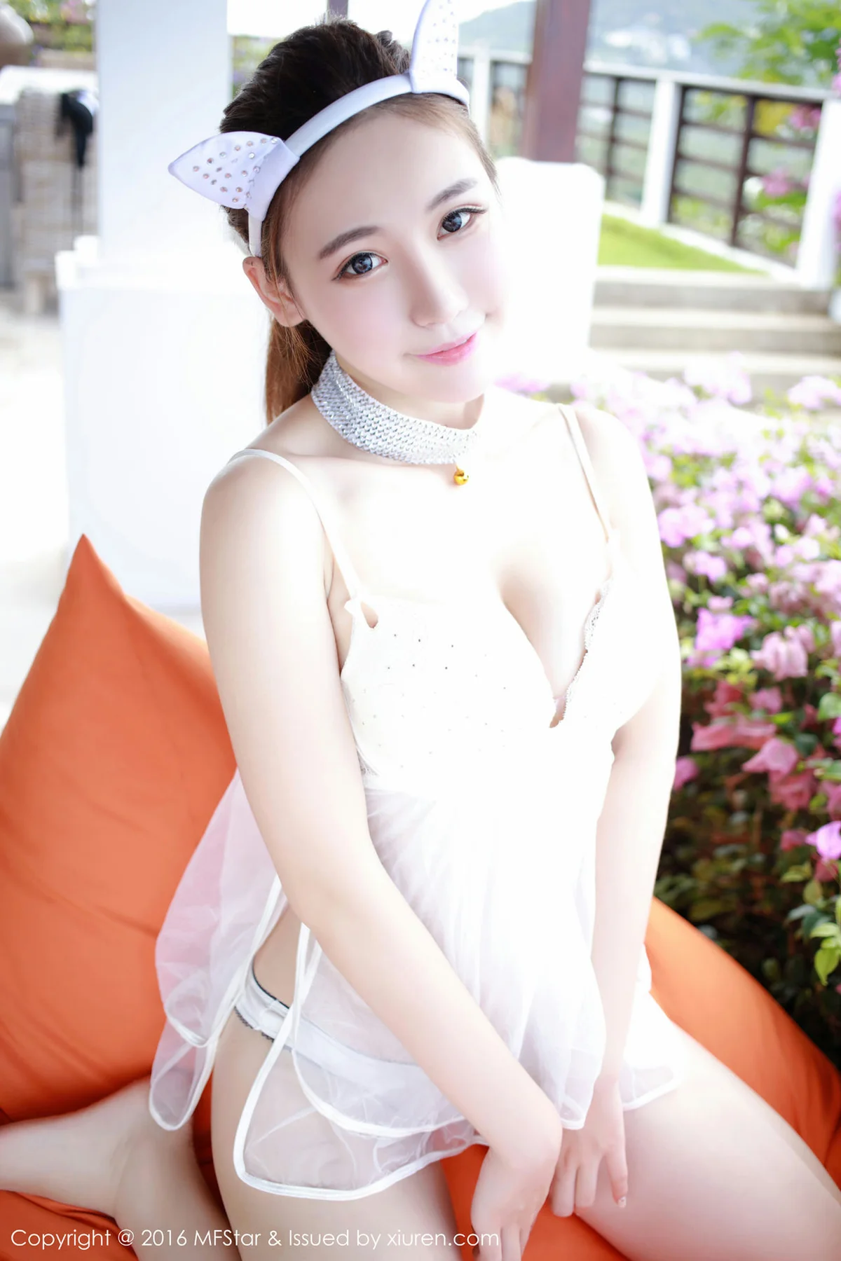 MFStar 模范学院 Vol.044 熊吖BOBO - 21