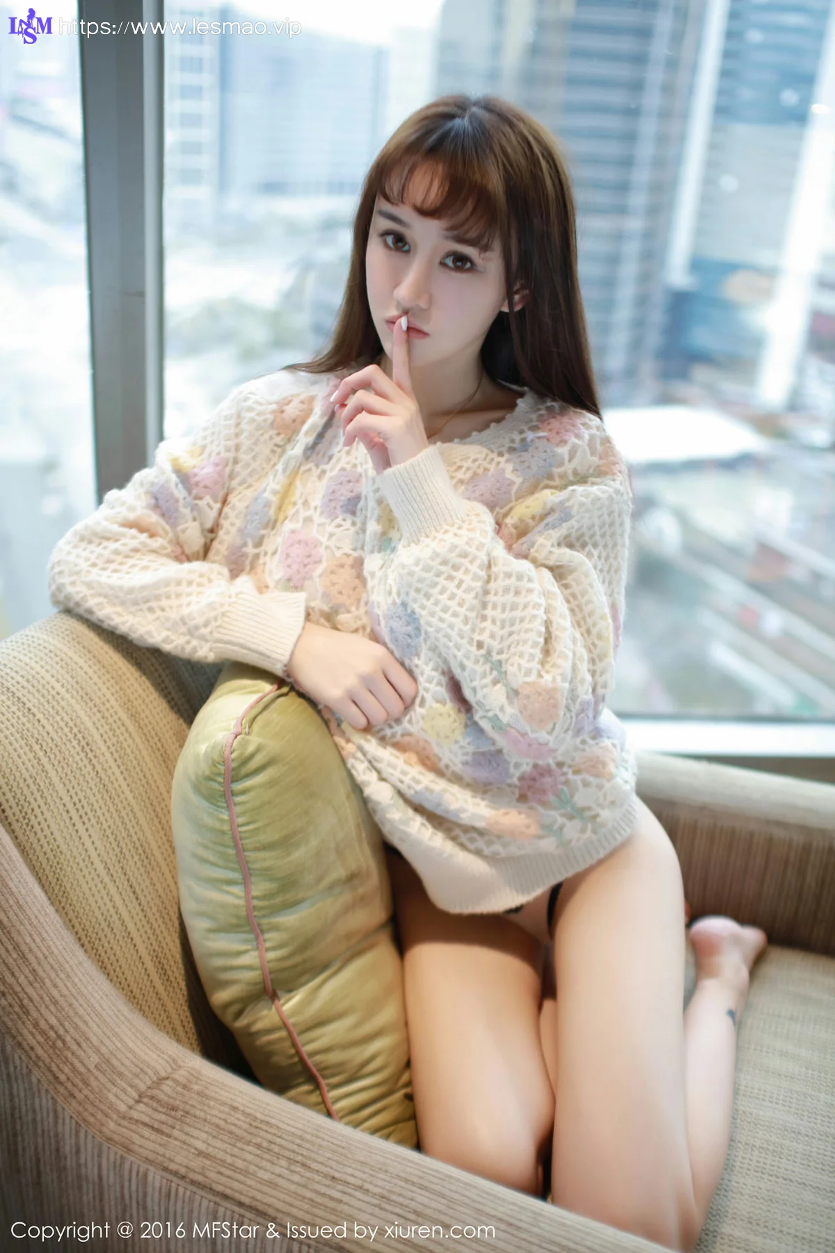 MFStar 模范学院 Vol.045 Cheryl青树 - 32