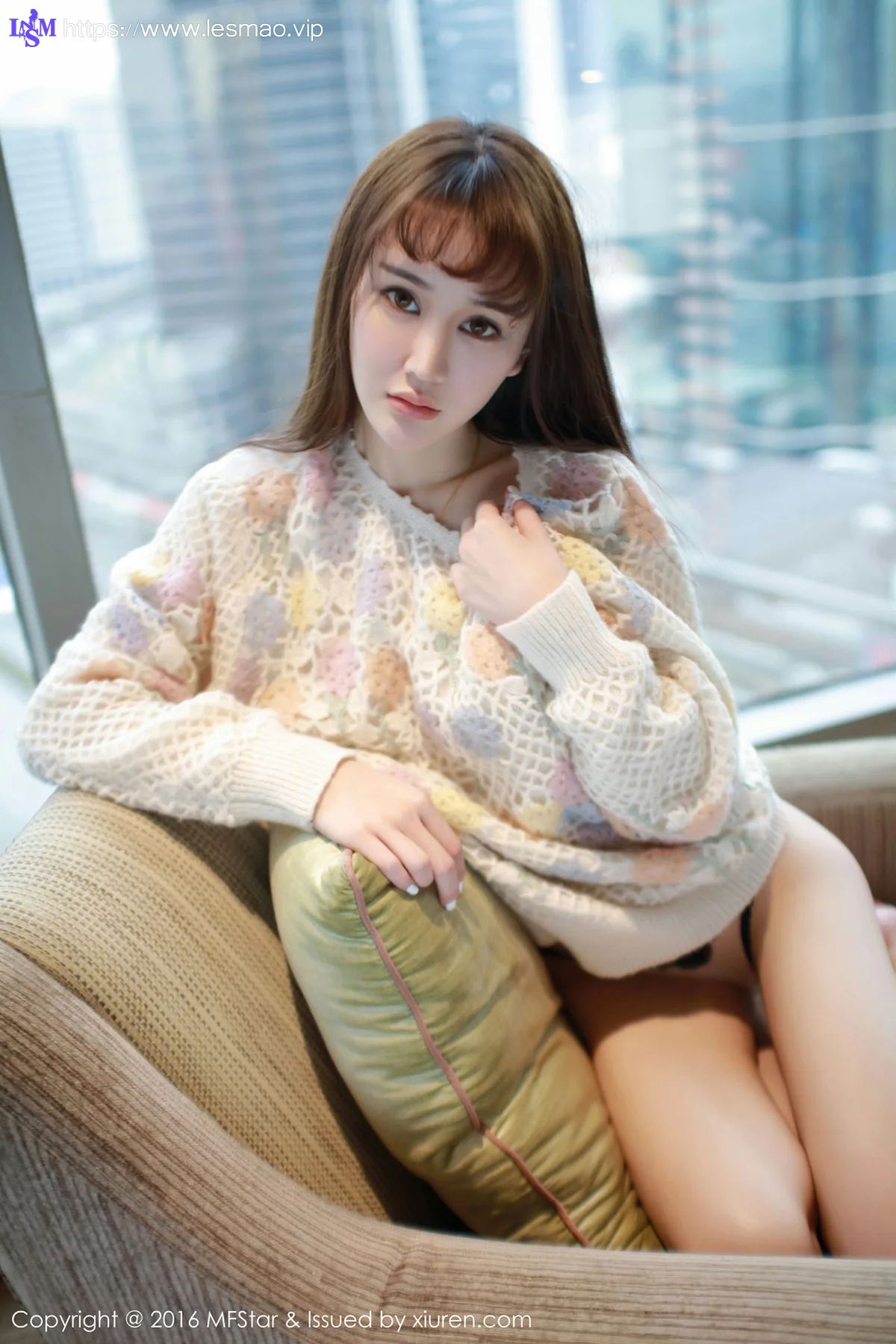 MFStar 模范学院 Vol.045 Cheryl青树 - 33