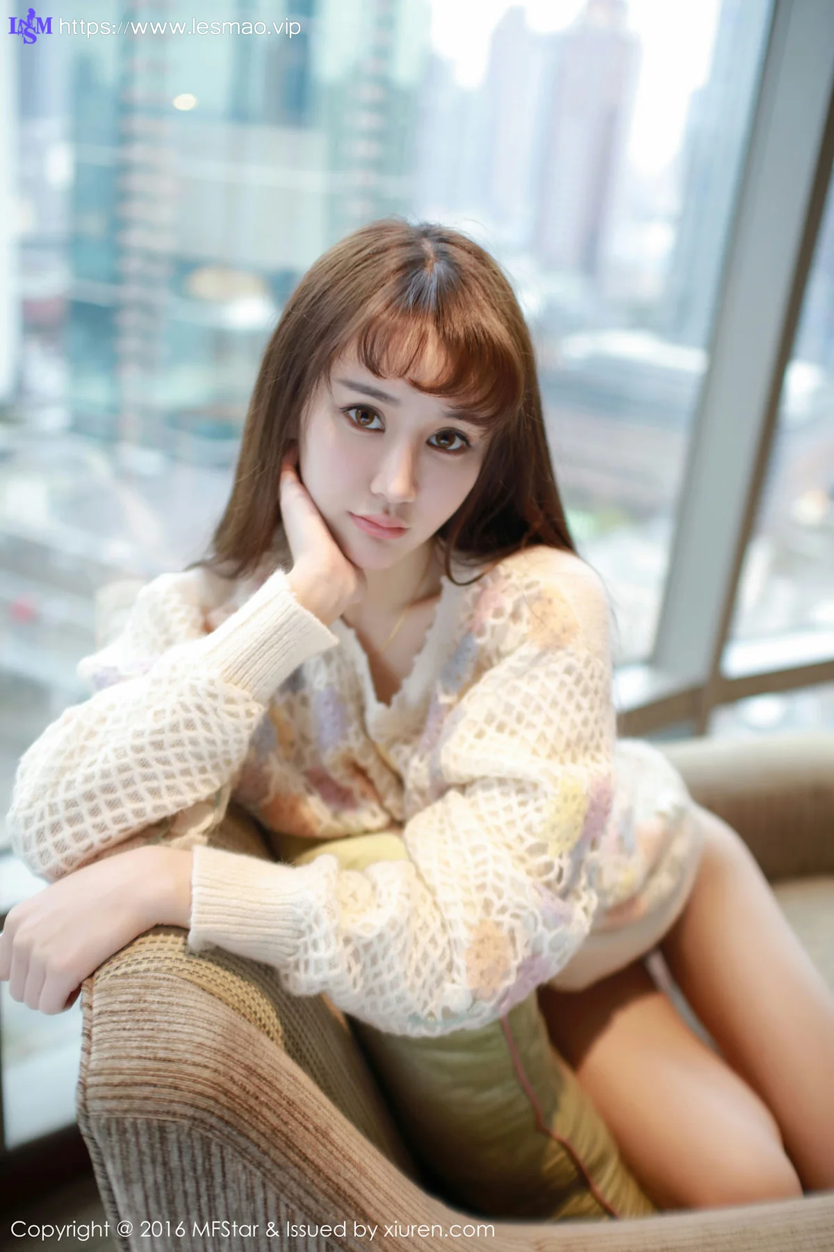 MFStar 模范学院 Vol.045 Cheryl青树 - 34