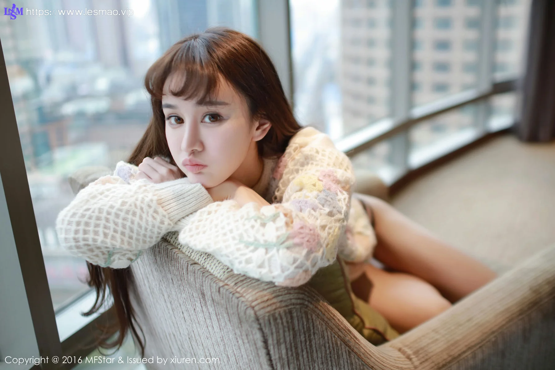 MFStar 模范学院 Vol.045 Cheryl青树 - 36