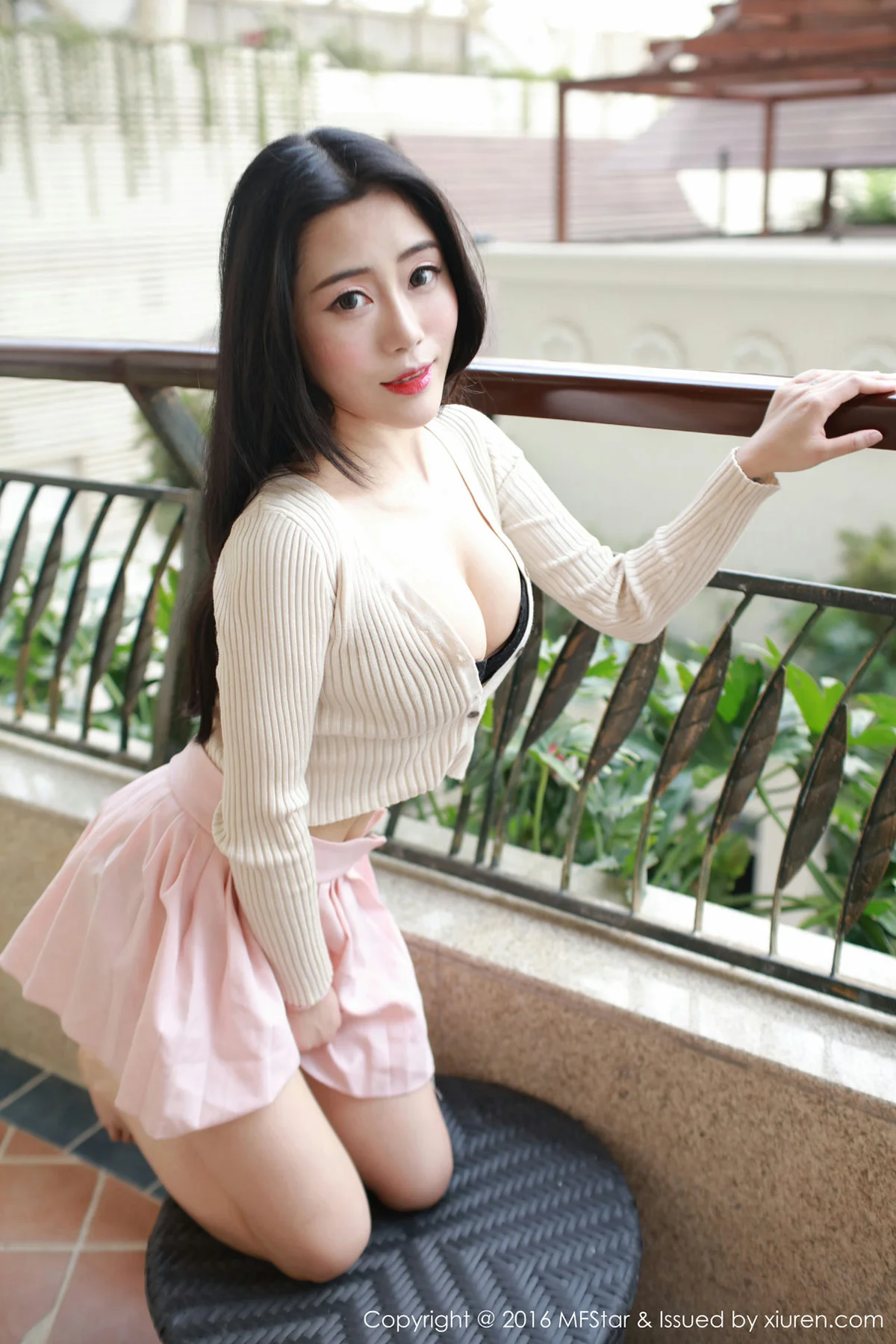 MFStar 模范学院 Vol.048 兜豆靓Youlina - 43