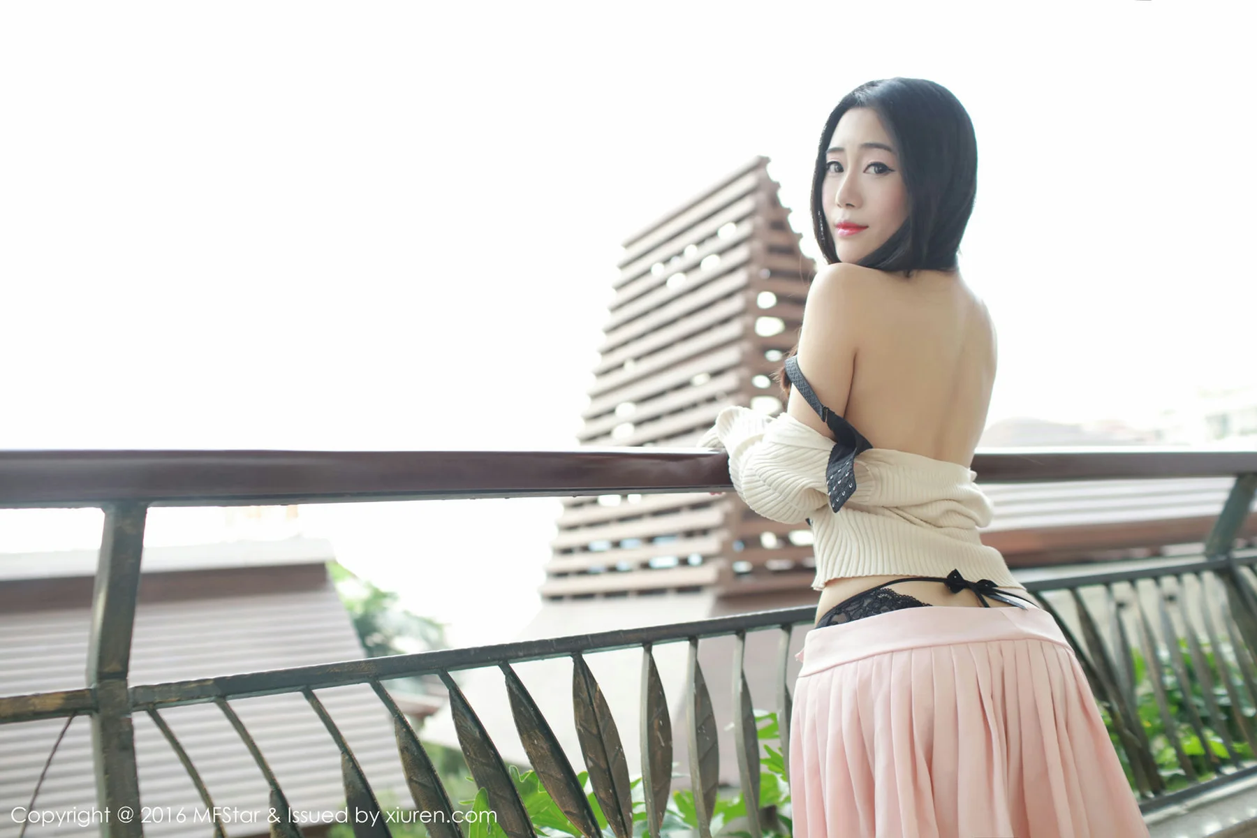 MFStar 模范学院 Vol.048 兜豆靓Youlina - 51