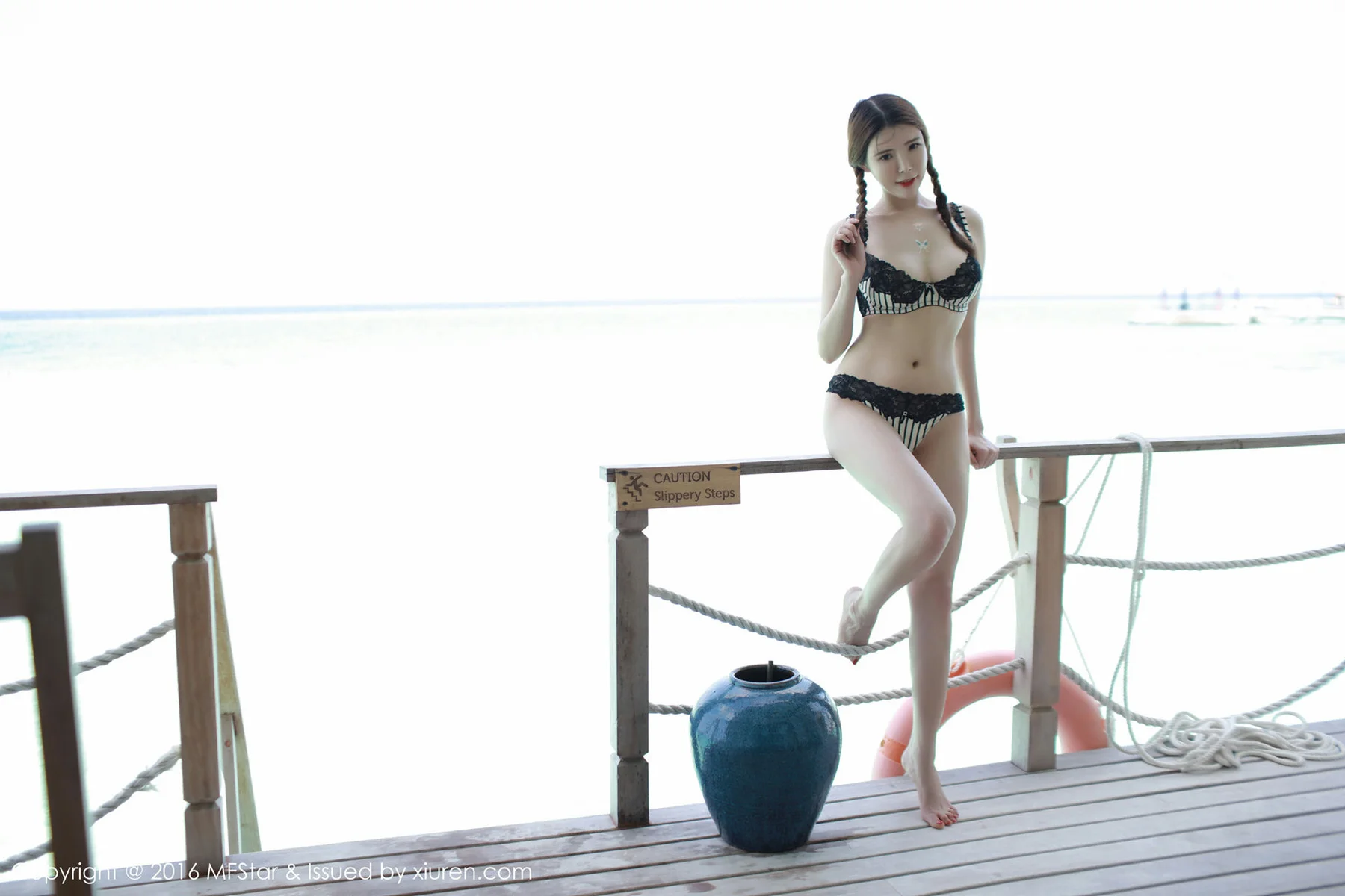 MFStar 模范学院 Vol.050 夏小秋秋秋 - 48
