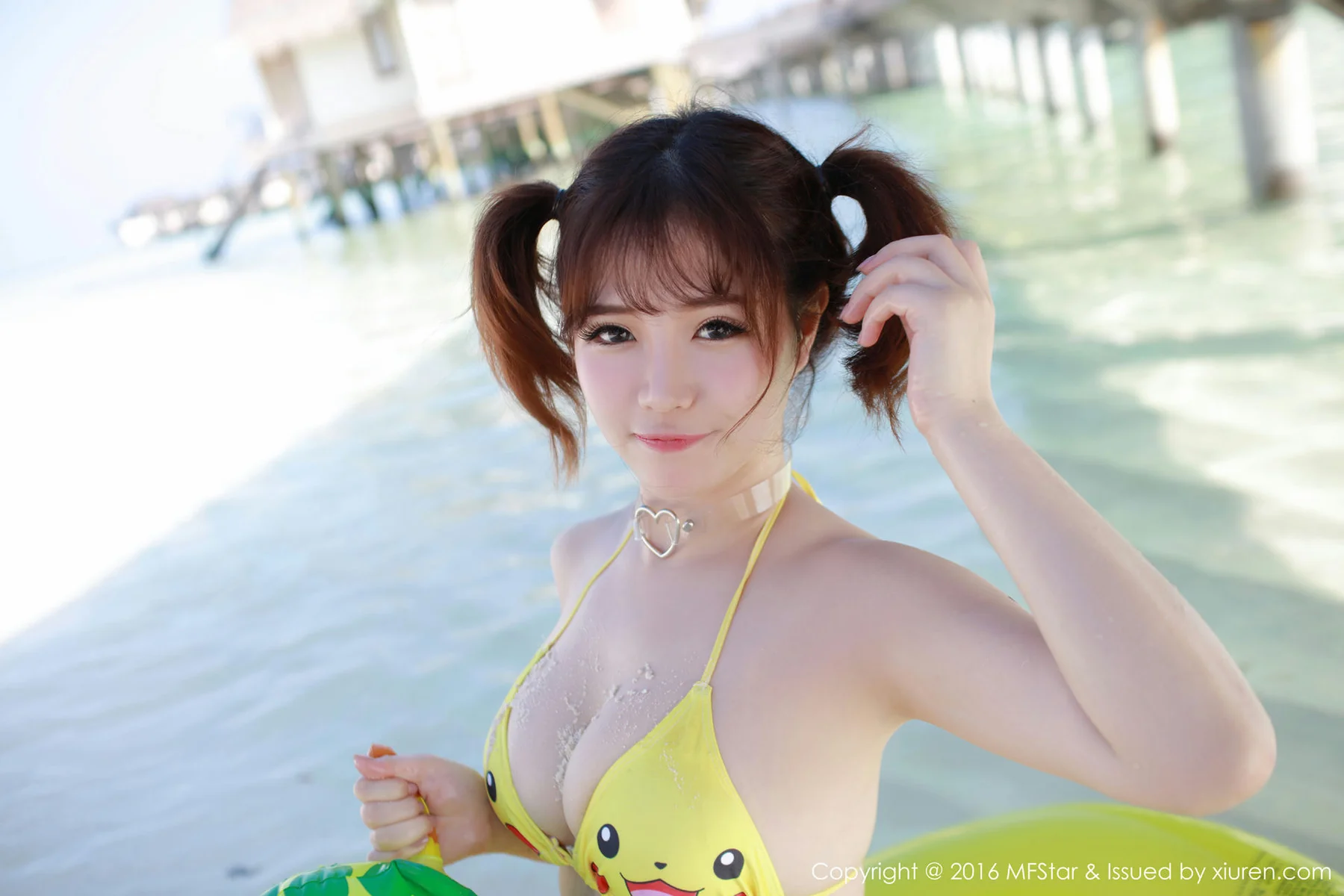 MFStar 模范学院 Vol.056  徐cake 健身辣妹 - 35