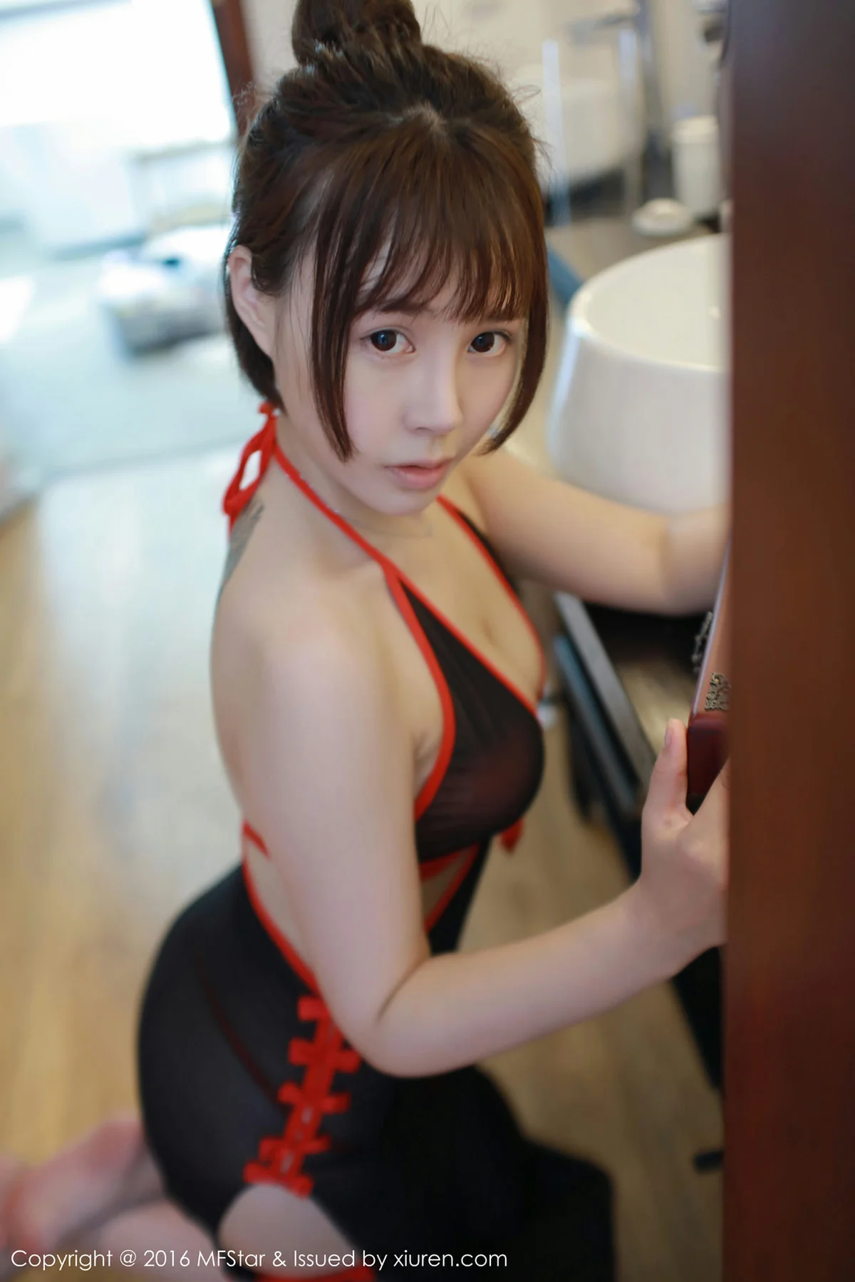 MFStar 模范学院 Vol.057 Modo Evelyn艾莉 - 22