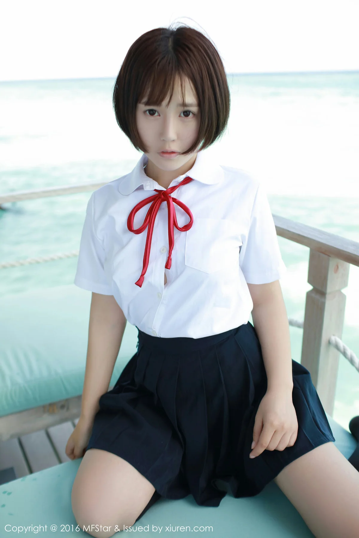 MFStar 模范学院 Vol.057 Modo Evelyn艾莉 - 24