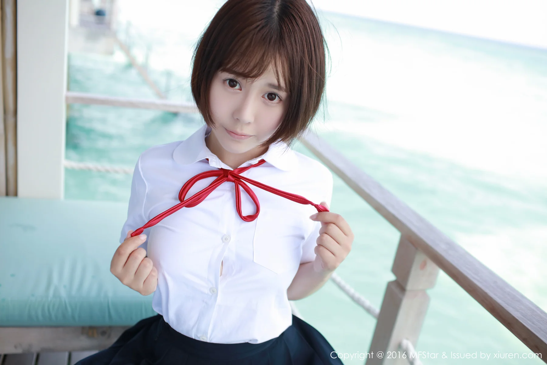 MFStar 模范学院 Vol.057 Modo Evelyn艾莉 - 25