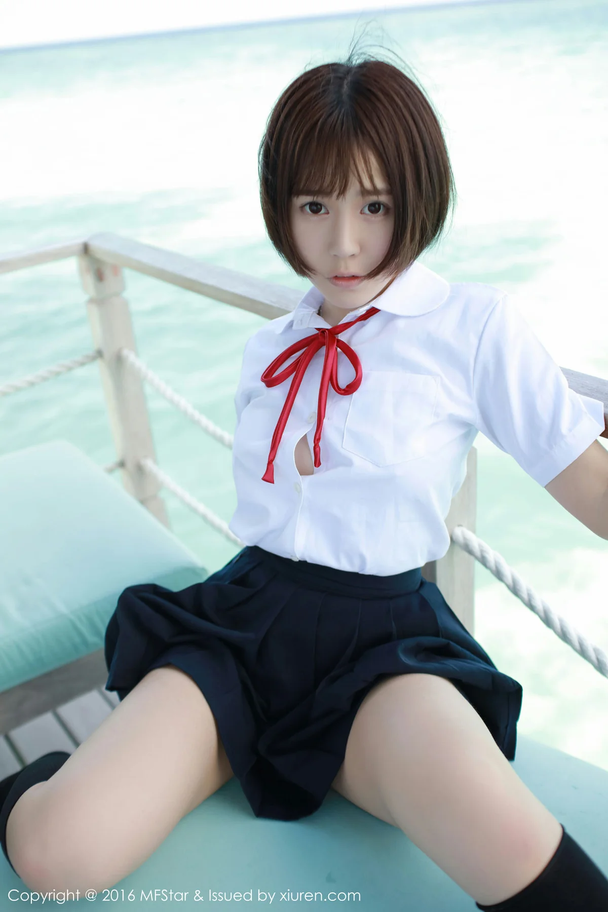 MFStar 模范学院 Vol.057 Modo Evelyn艾莉 - 26