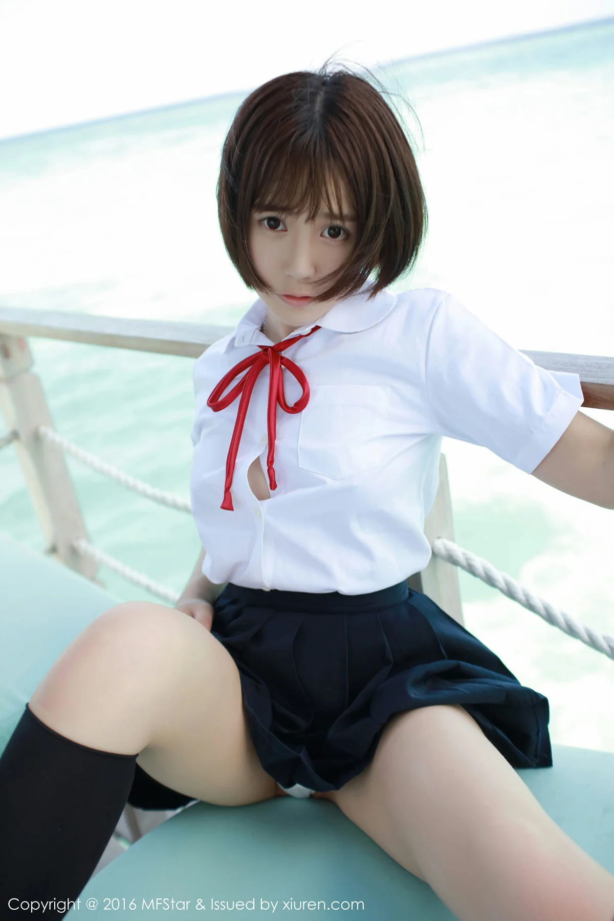 MFStar 模范学院 Vol.057 Modo Evelyn艾莉 - 27