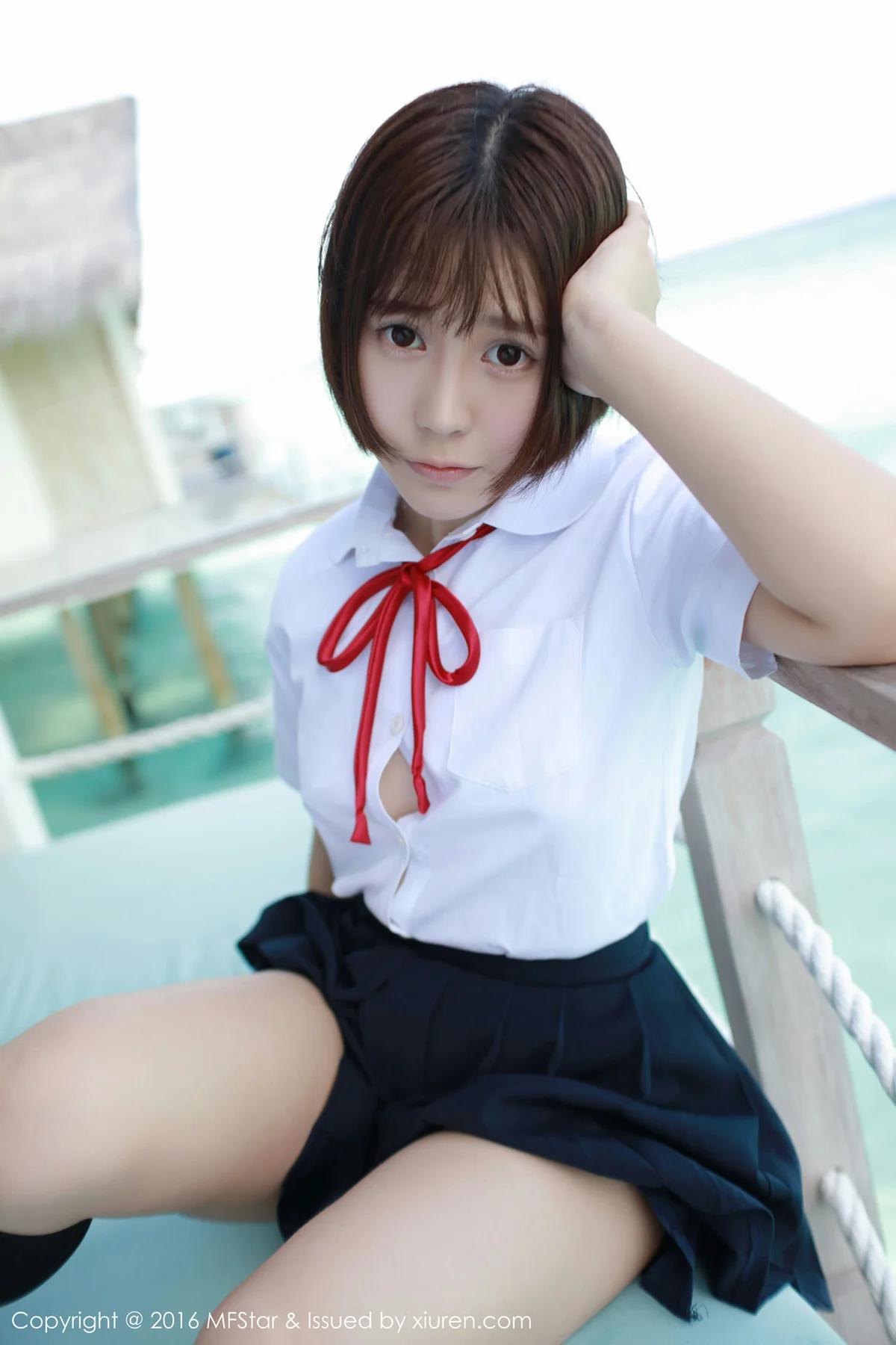 MFStar 模范学院 Vol.057 Modo Evelyn艾莉 - 29