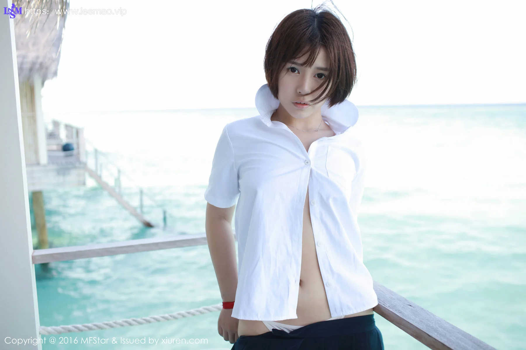 MFStar 模范学院 Vol.057 Modo Evelyn艾莉 - 34