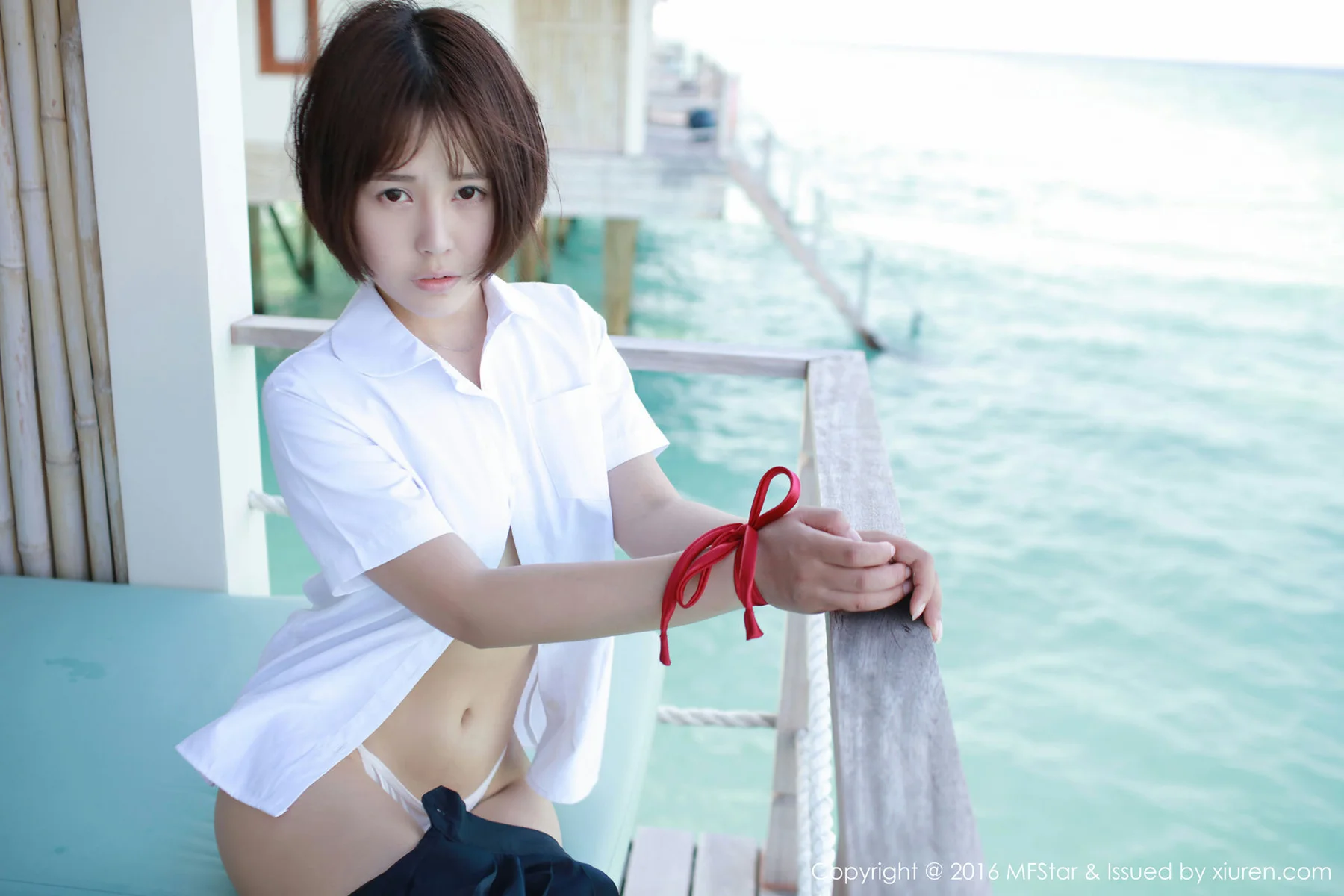 MFStar 模范学院 Vol.057 Modo Evelyn艾莉 - 38