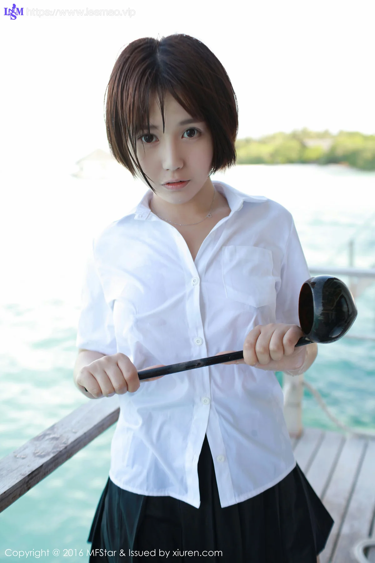 MFStar 模范学院 Vol.057 Modo Evelyn艾莉 - 44