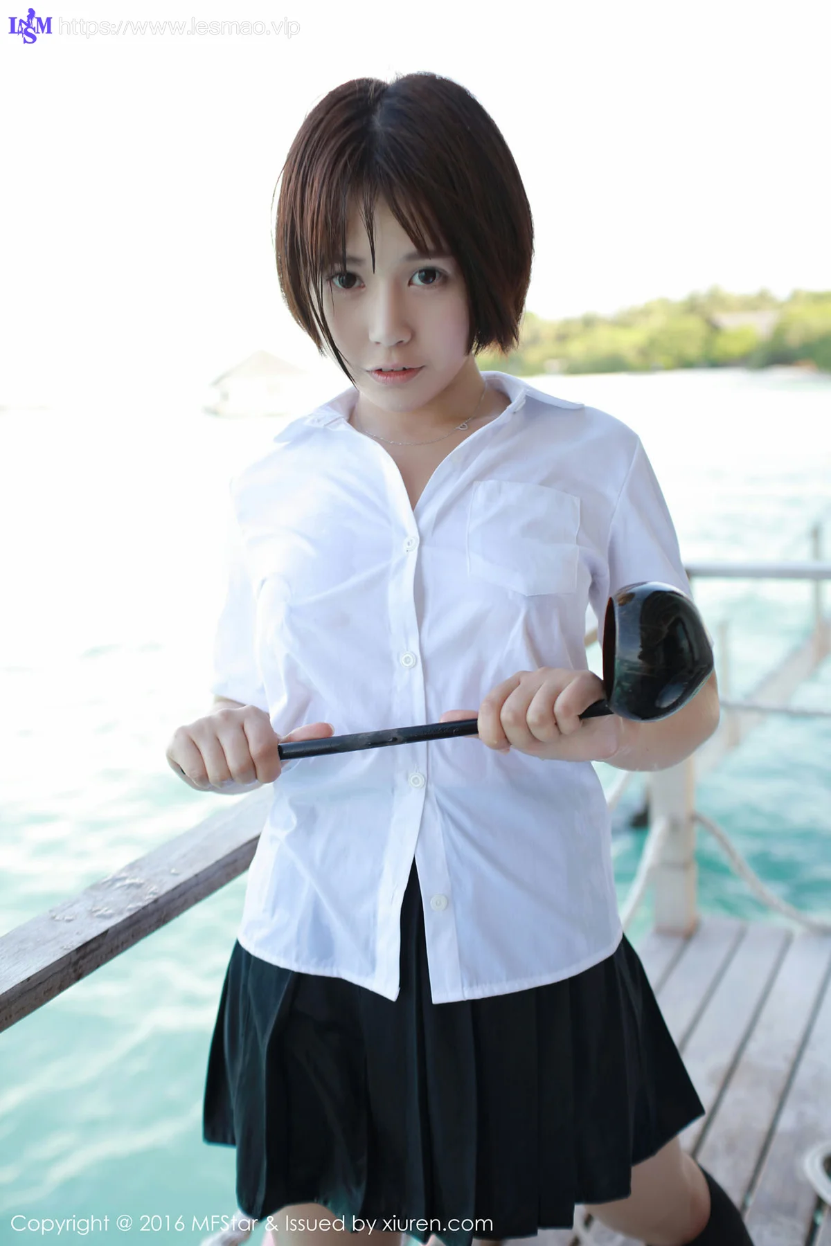 MFStar 模范学院 Vol.057 Modo Evelyn艾莉 - 45