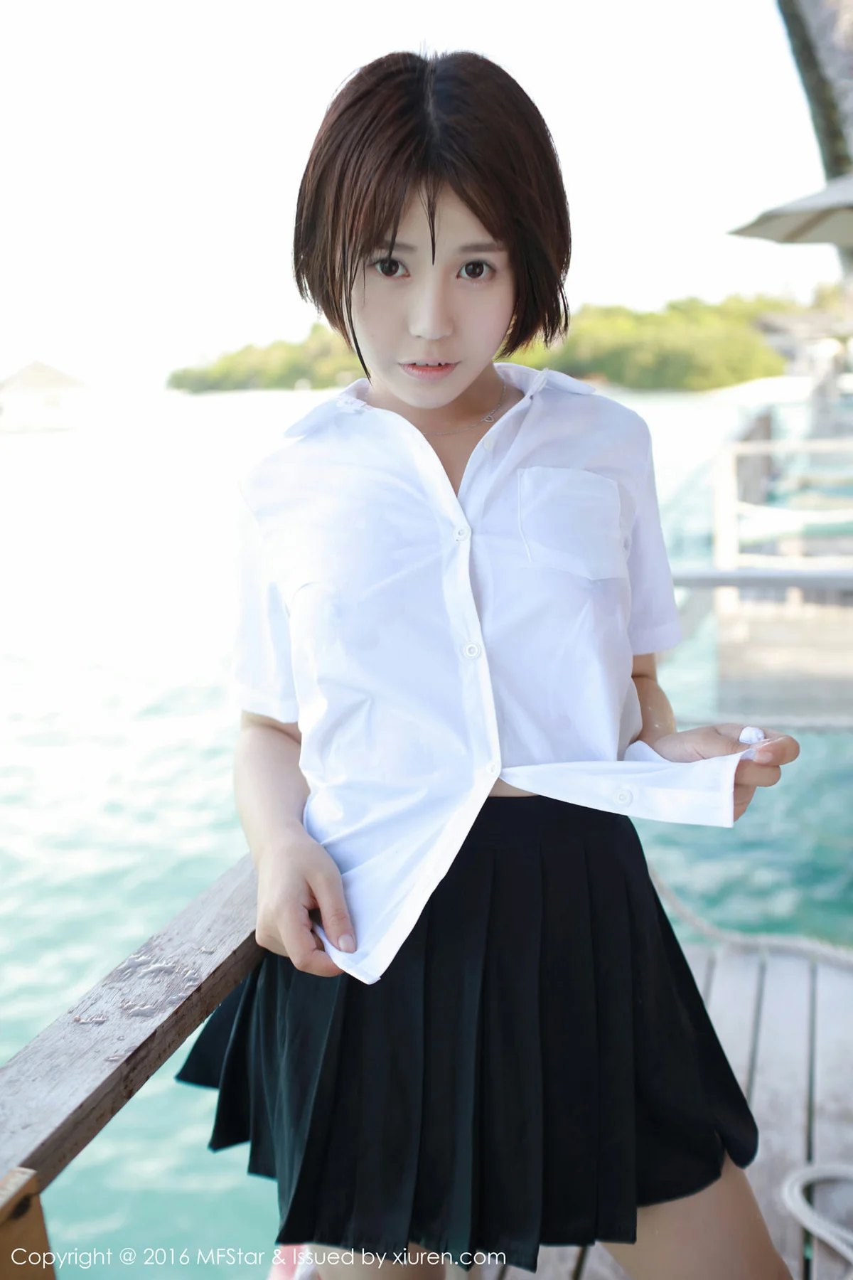 MFStar 模范学院 Vol.057 Modo Evelyn艾莉 - 46
