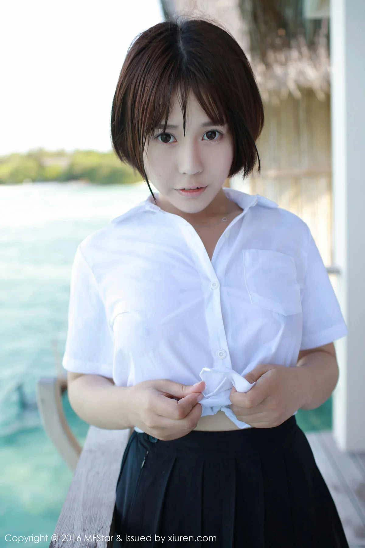 MFStar 模范学院 Vol.057 Modo Evelyn艾莉 - 47