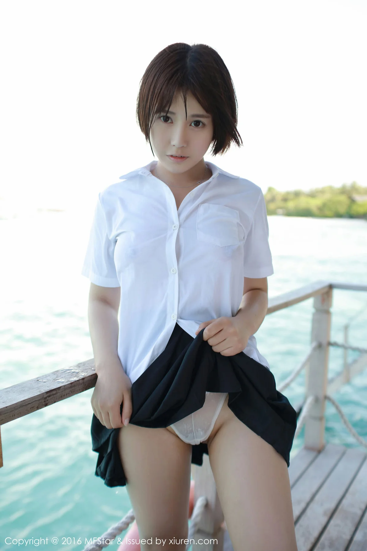 MFStar 模范学院 Vol.057 Modo Evelyn艾莉 - 48