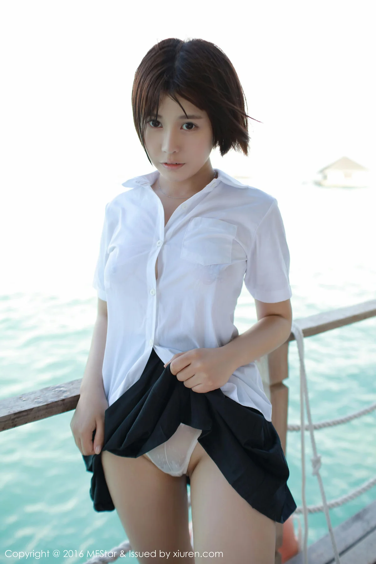 MFStar 模范学院 Vol.057 Modo Evelyn艾莉 - 49