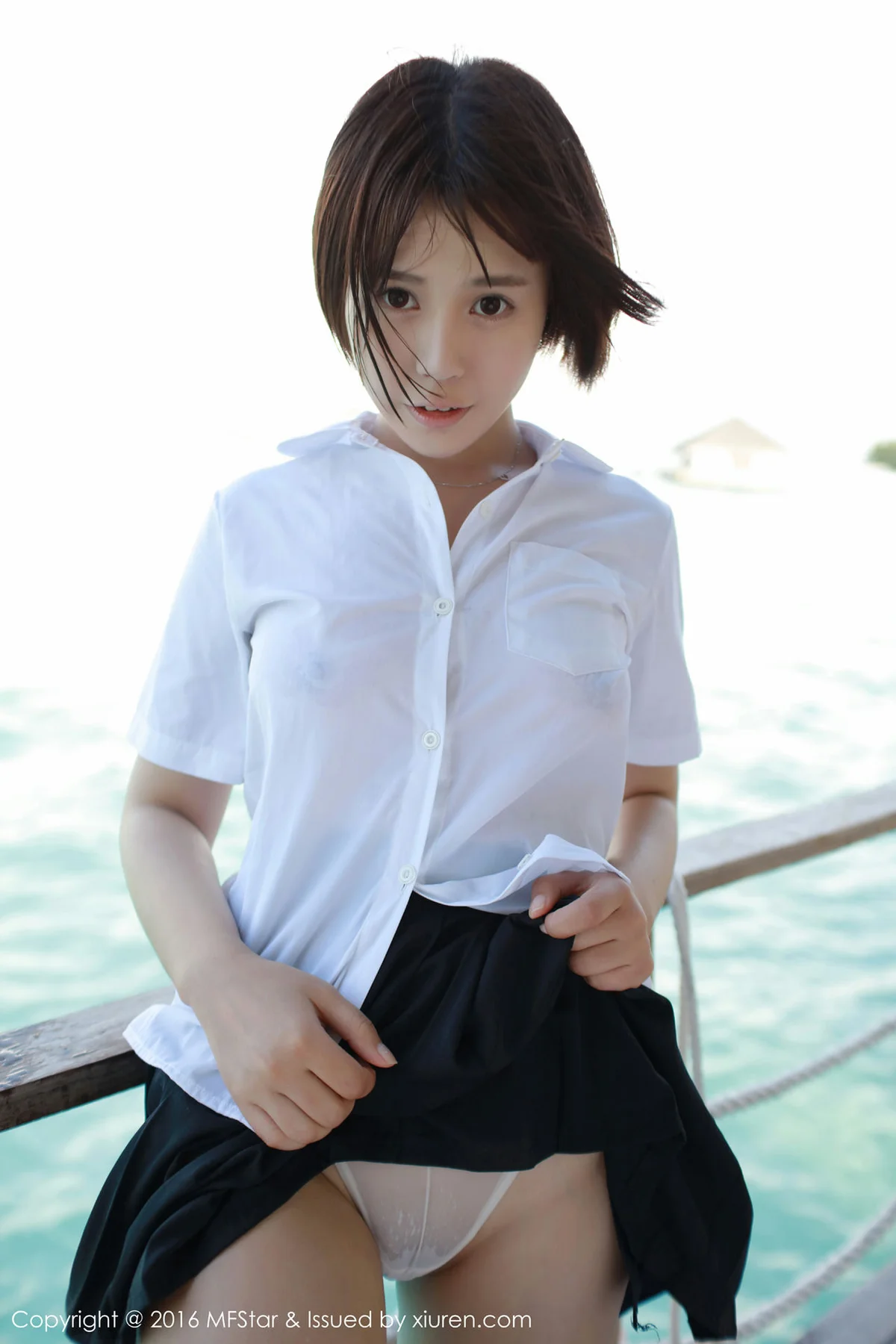 MFStar 模范学院 Vol.057 Modo Evelyn艾莉 - 50