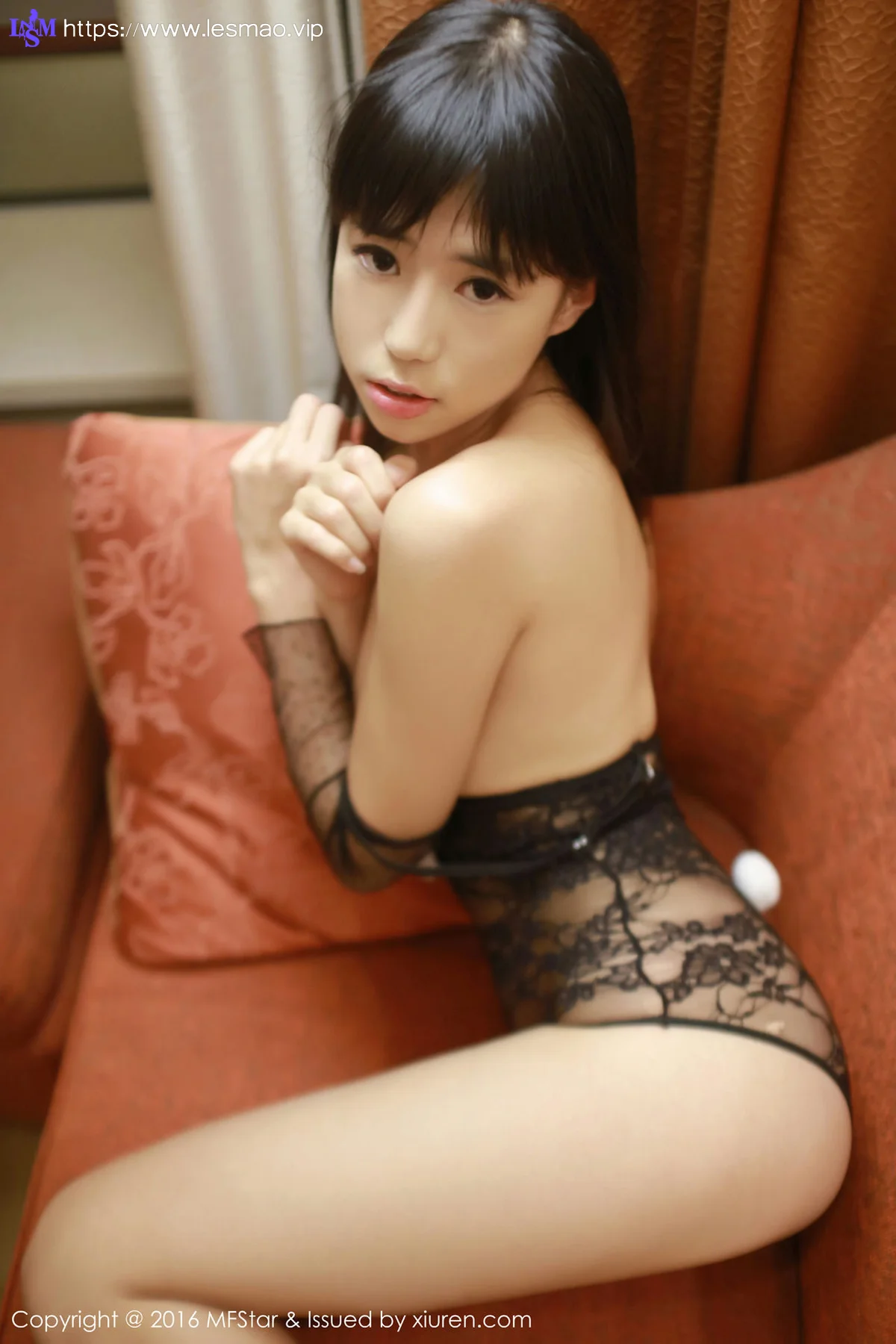 MFStar 模范学院 Vol.058 Ellie艾栗栗 - 19