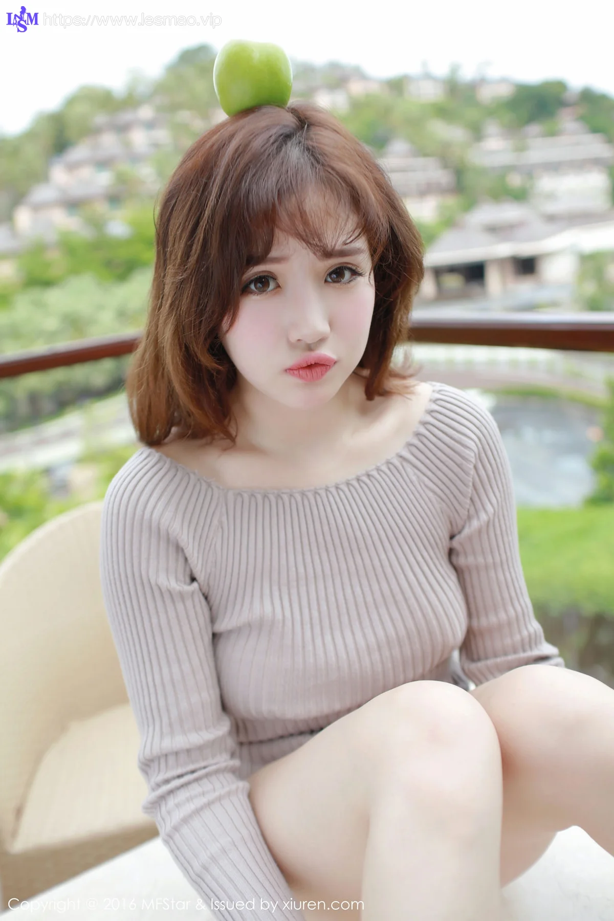 MFStar 模范学院 Vol.059 徐cake！ - 14