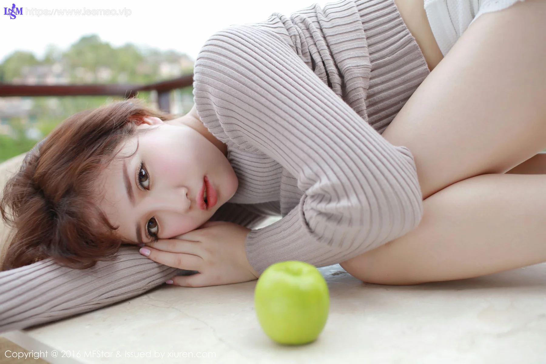 MFStar 模范学院 Vol.059 徐cake！ - 19
