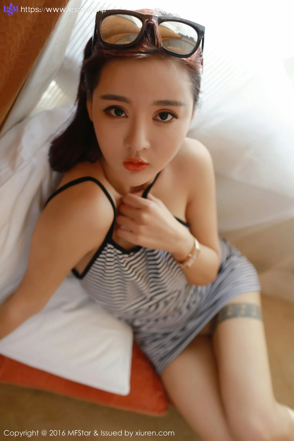 MFStar 模范学院 Vol.060 佳佳JiaJia！ - 1