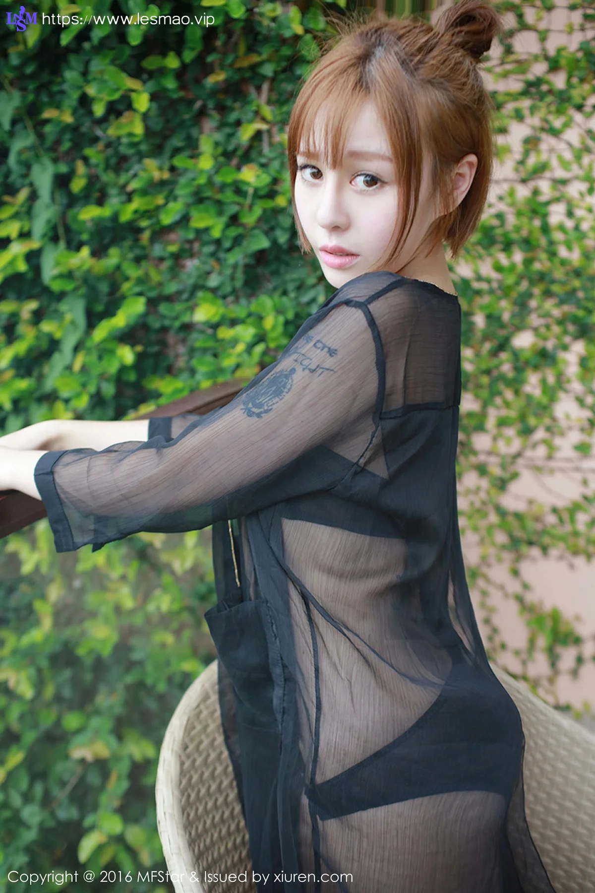 MFStar 模范学院 Vol.061 Modo Evelyn艾莉 - 16