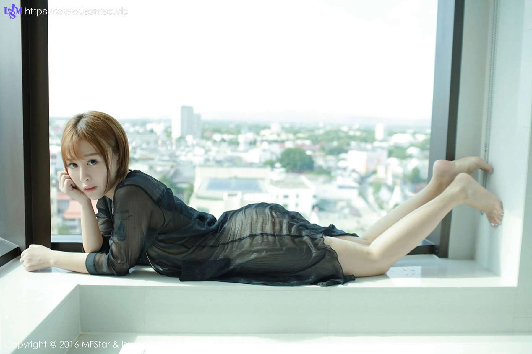 MFStar 模范学院 Vol.061 Modo Evelyn艾莉 - 48