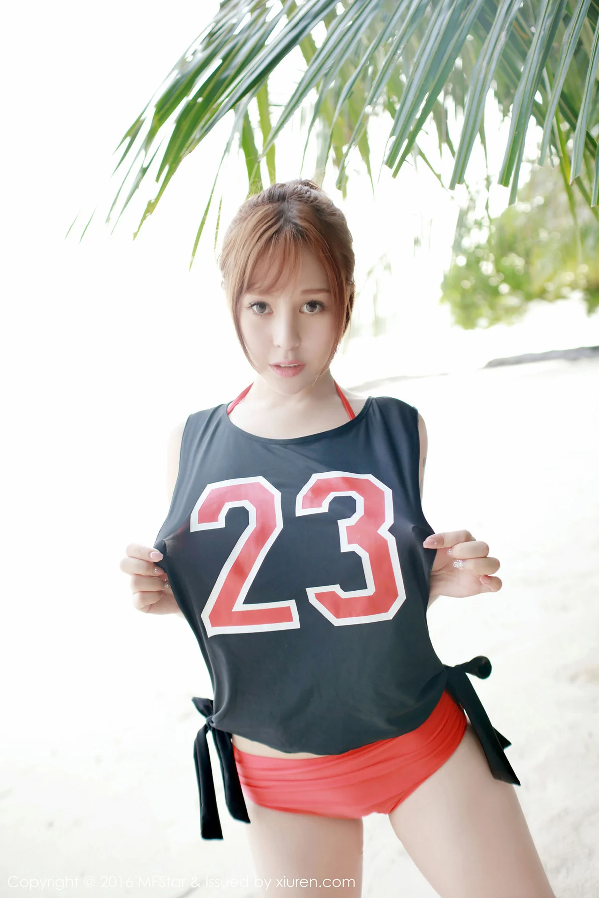 MFStar 模范学院 Vol.067 Modo Evelyn艾莉 - 32
