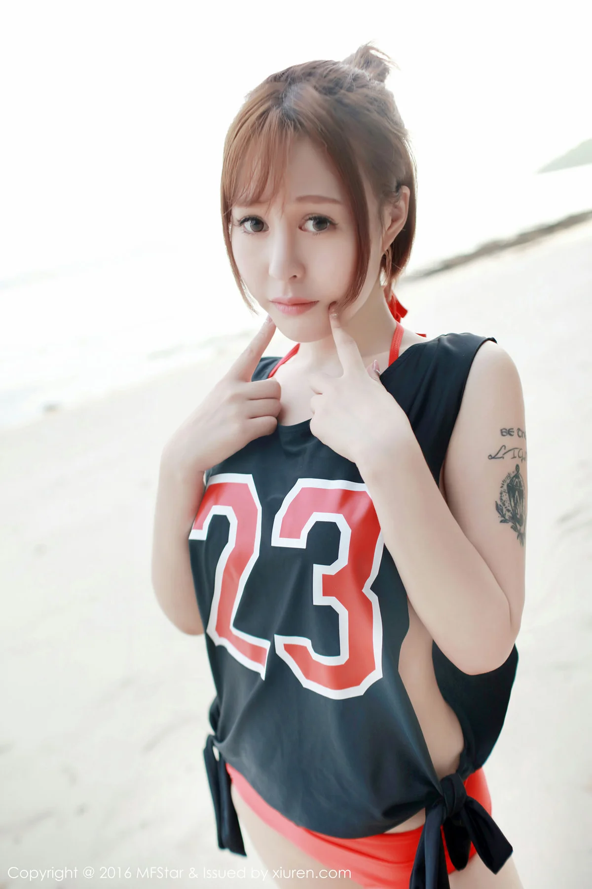 MFStar 模范学院 Vol.067 Modo Evelyn艾莉 - 33