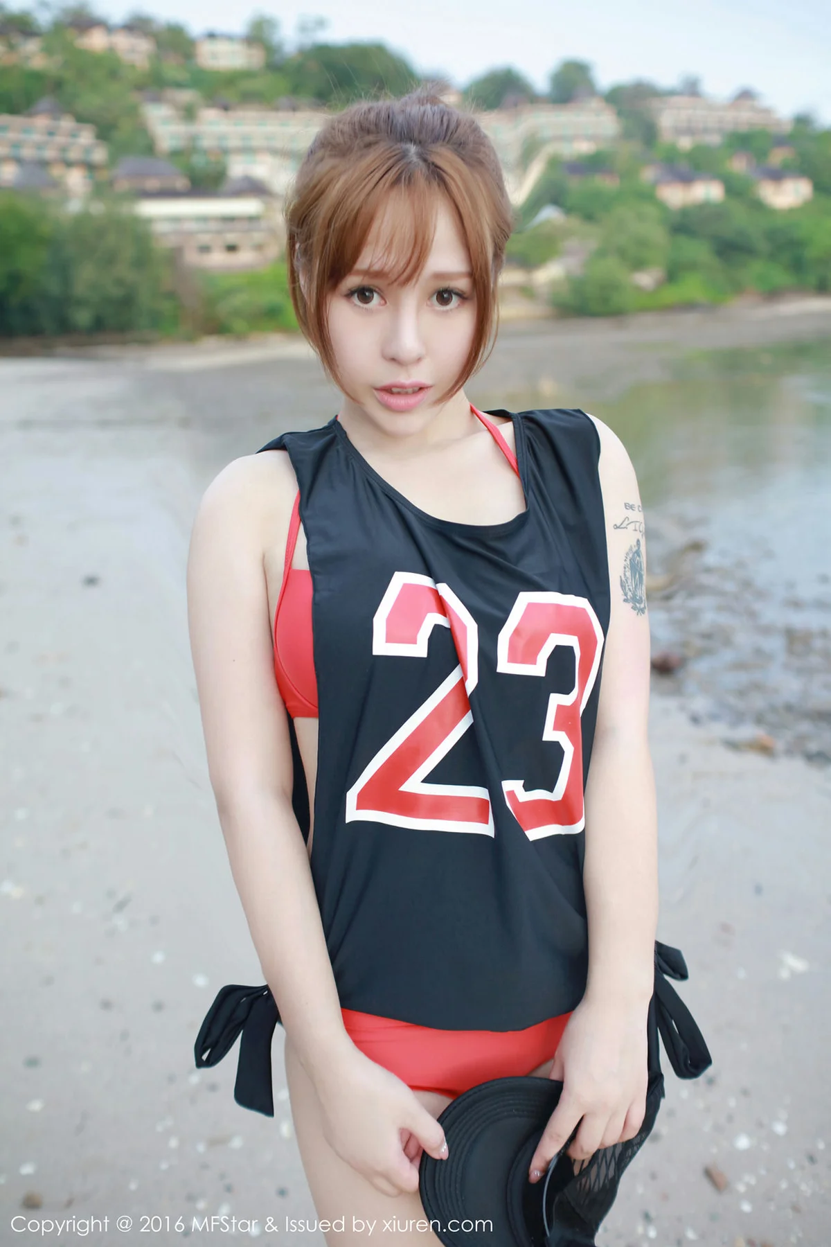 MFStar 模范学院 Vol.067 Modo Evelyn艾莉 - 34