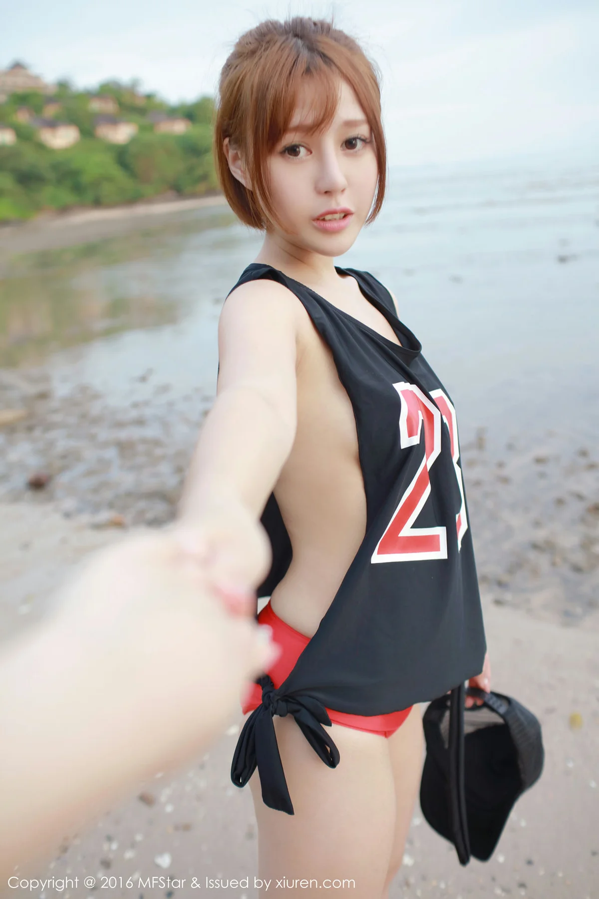 MFStar 模范学院 Vol.067 Modo Evelyn艾莉 - 35